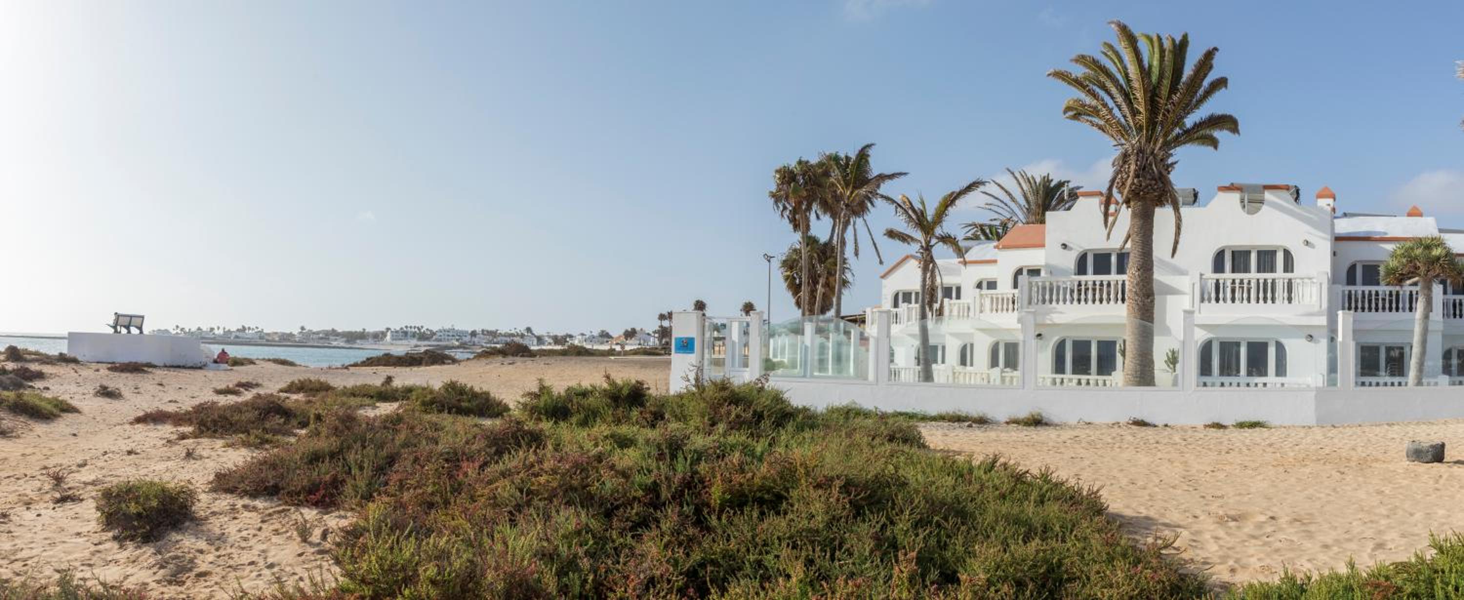 Apartamentos LIVVO Galera Beach