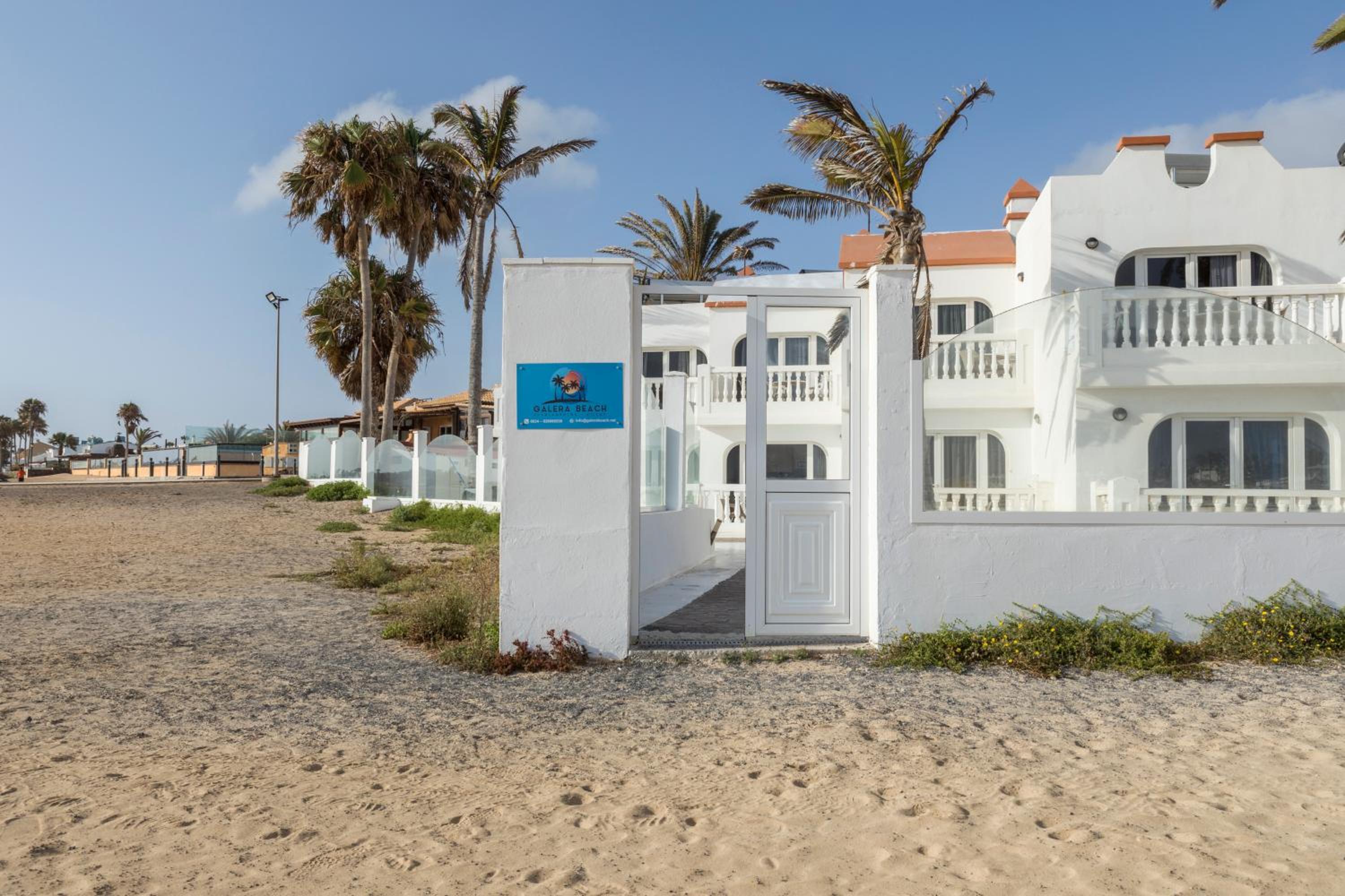 Apartamentos LIVVO Galera Beach