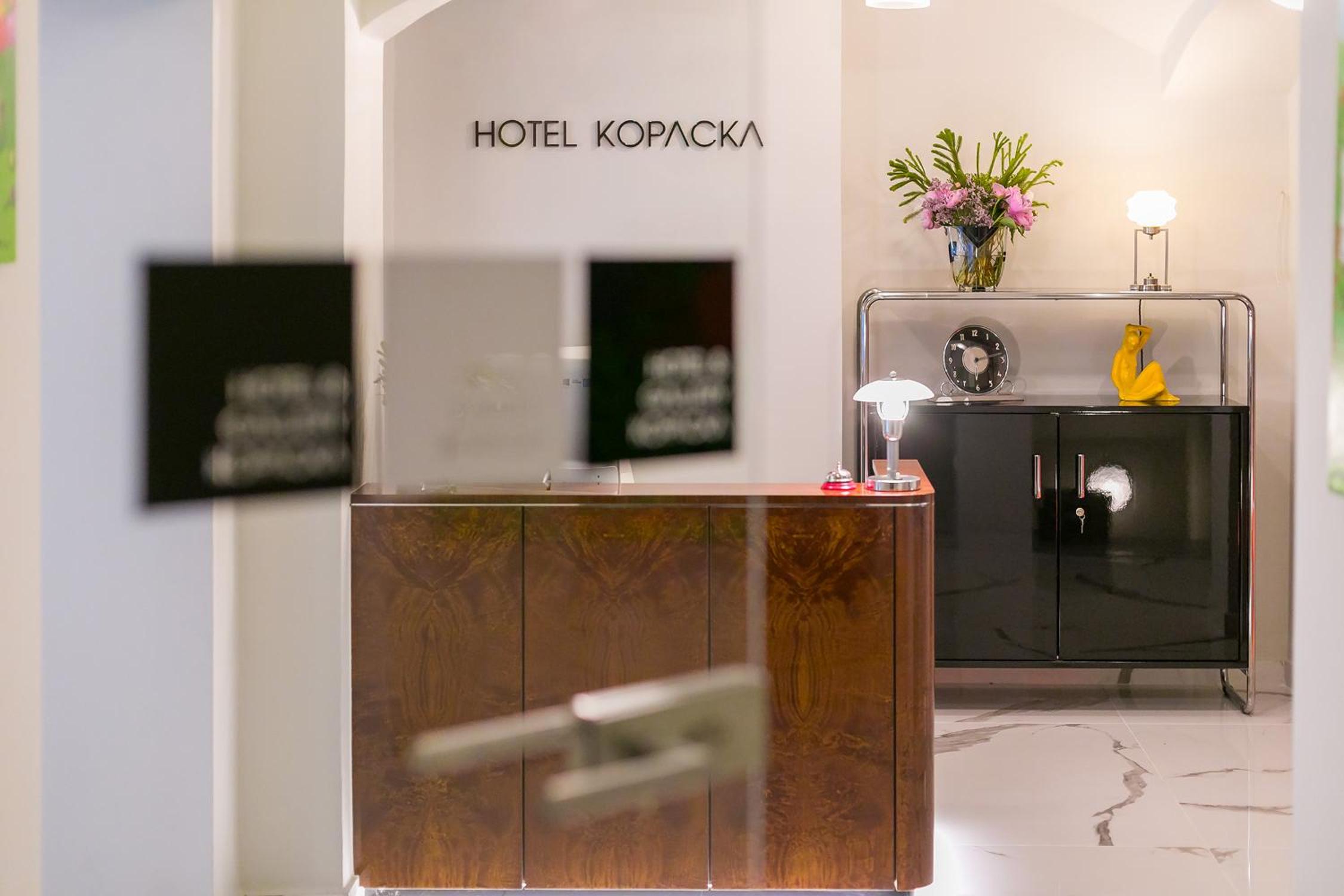 Hotel & Gallery Kopacka
