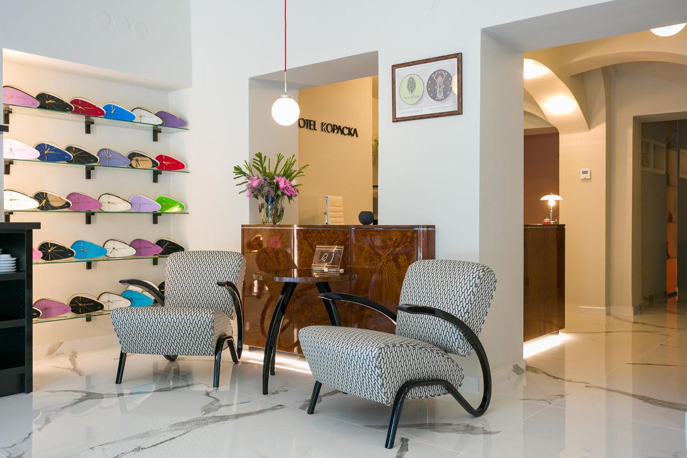 Hotel & Gallery Kopacka