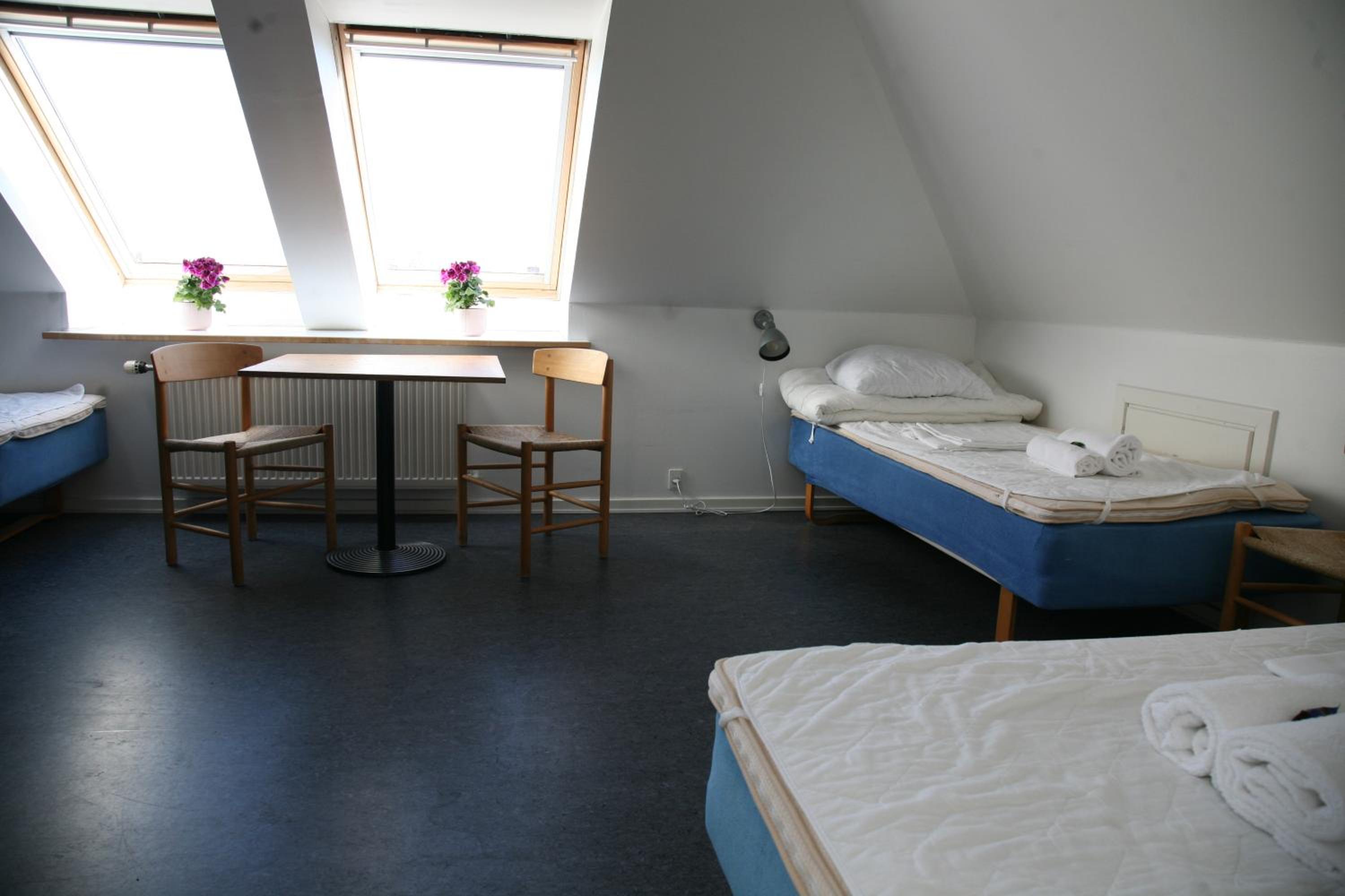 Nexø Modern Hostel. Private Rooms