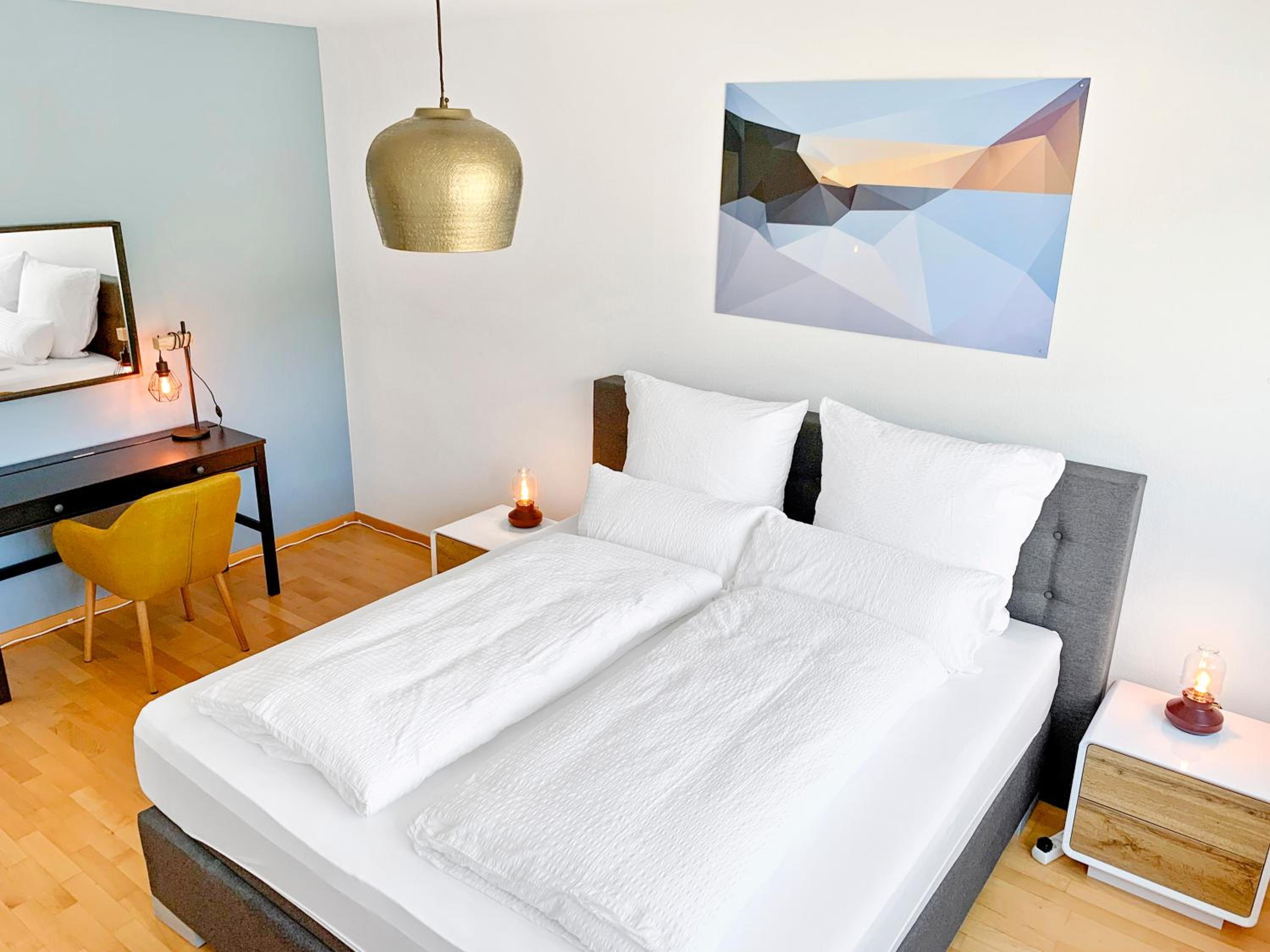 ARISER - Zug Mountain View Business Apartment view 4