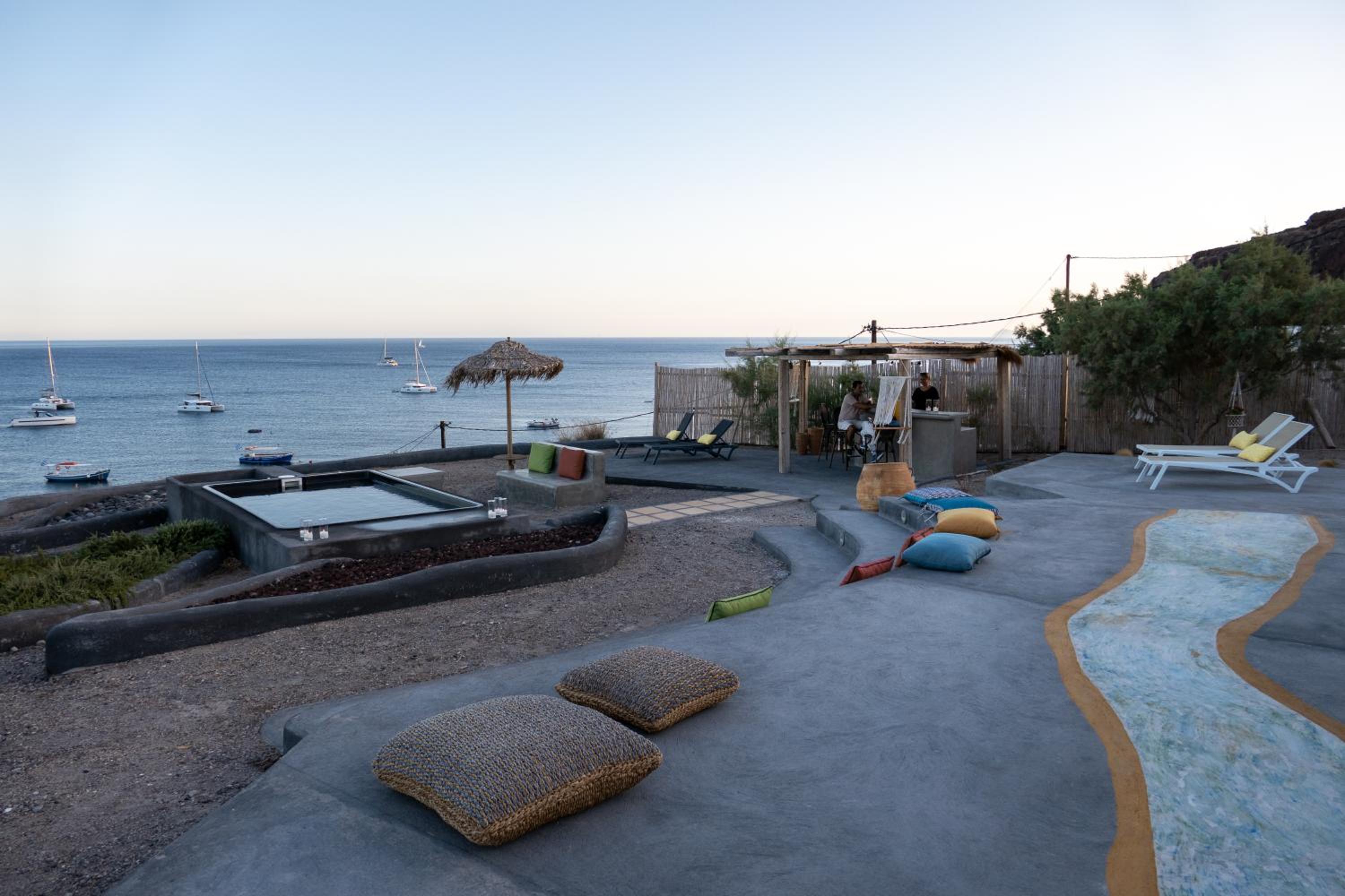 Le Grand Blue Villa