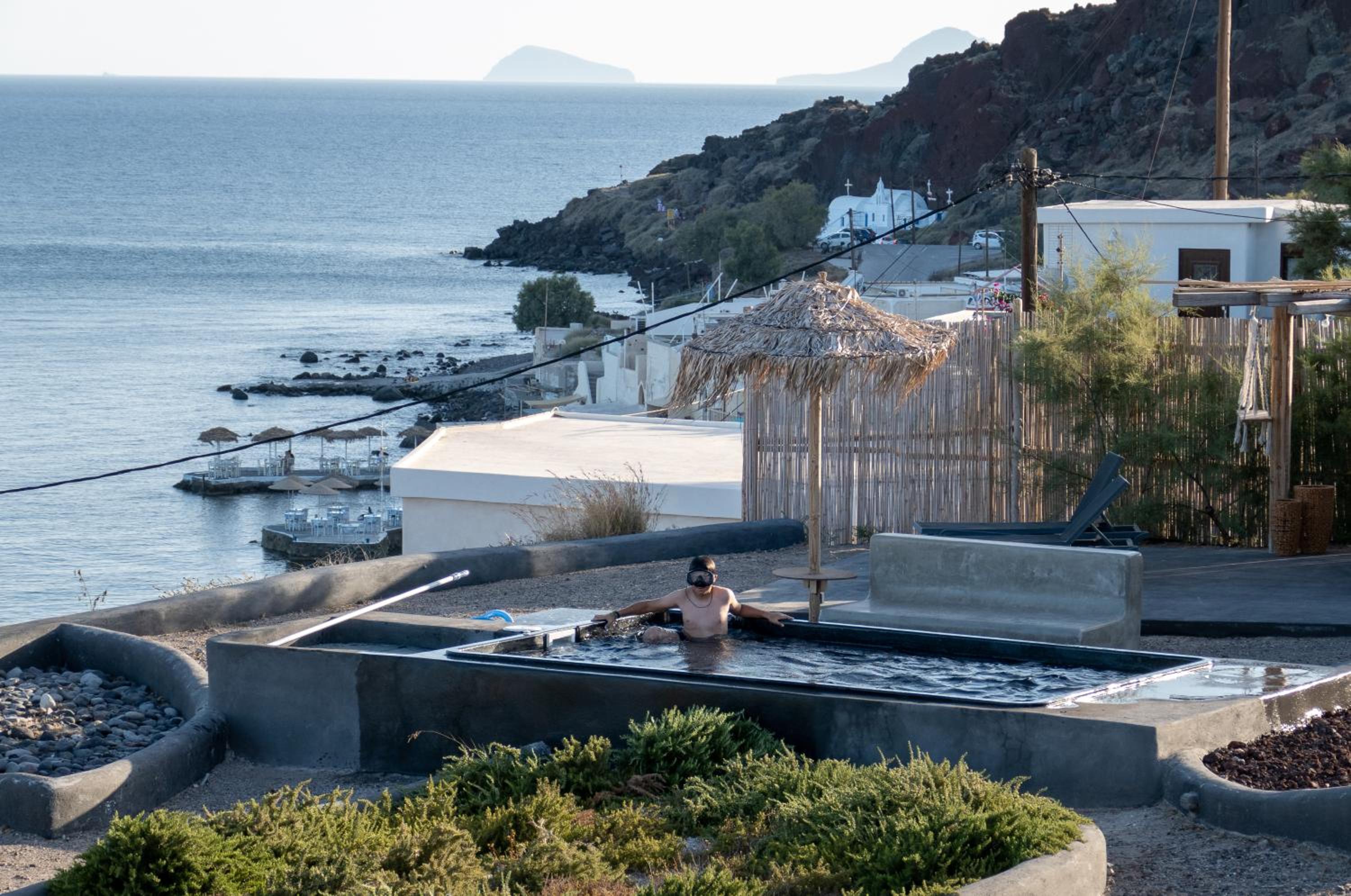 Le Grand Blue Villa