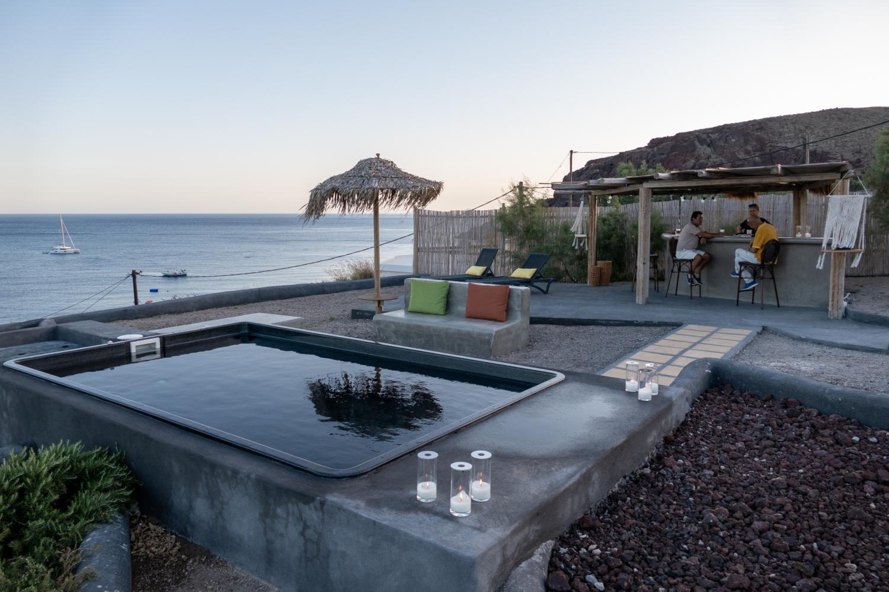 Le Grand Blue Villa