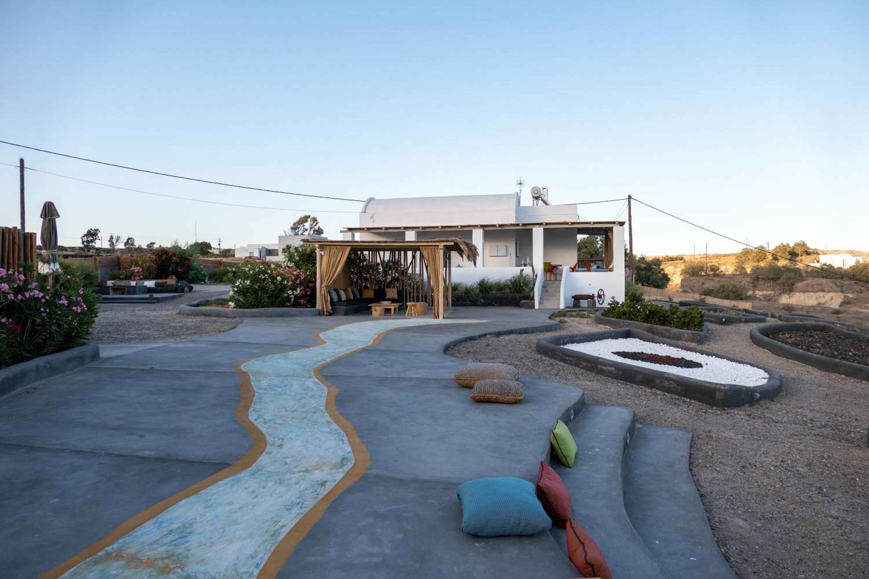 Le Grand Blue Villa