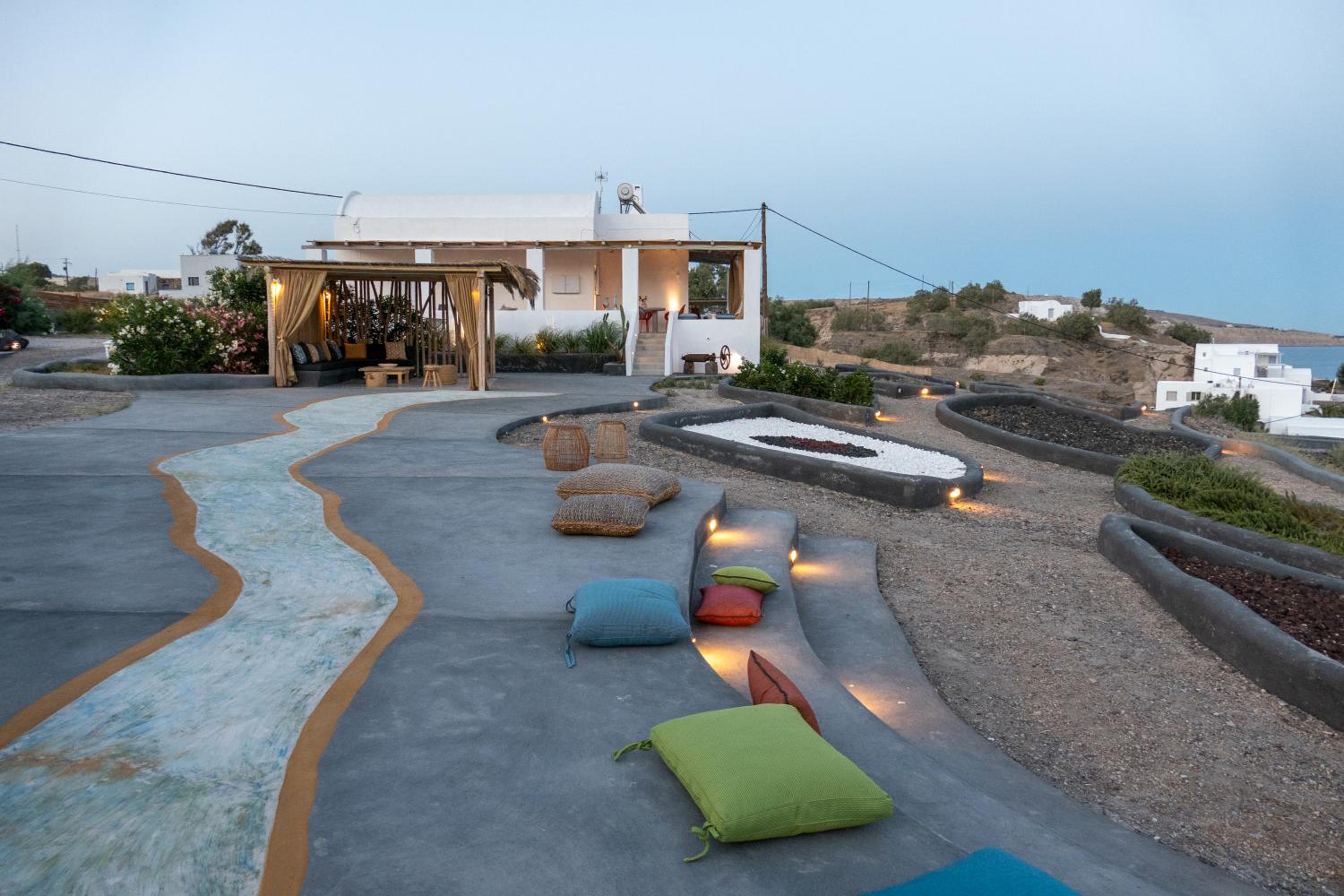 Le Grand Blue Villa