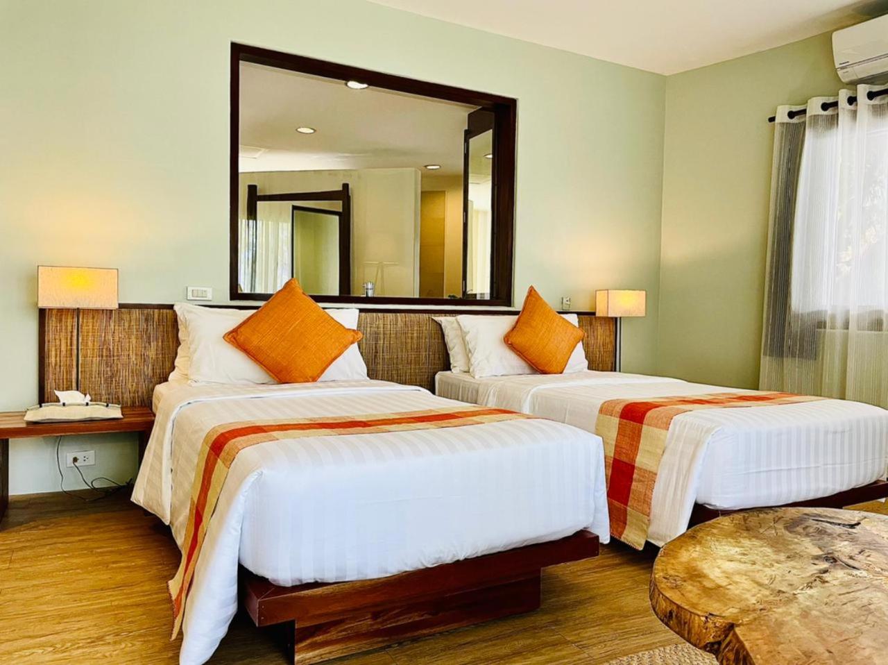 Amun Ini Beach Resort & Spa