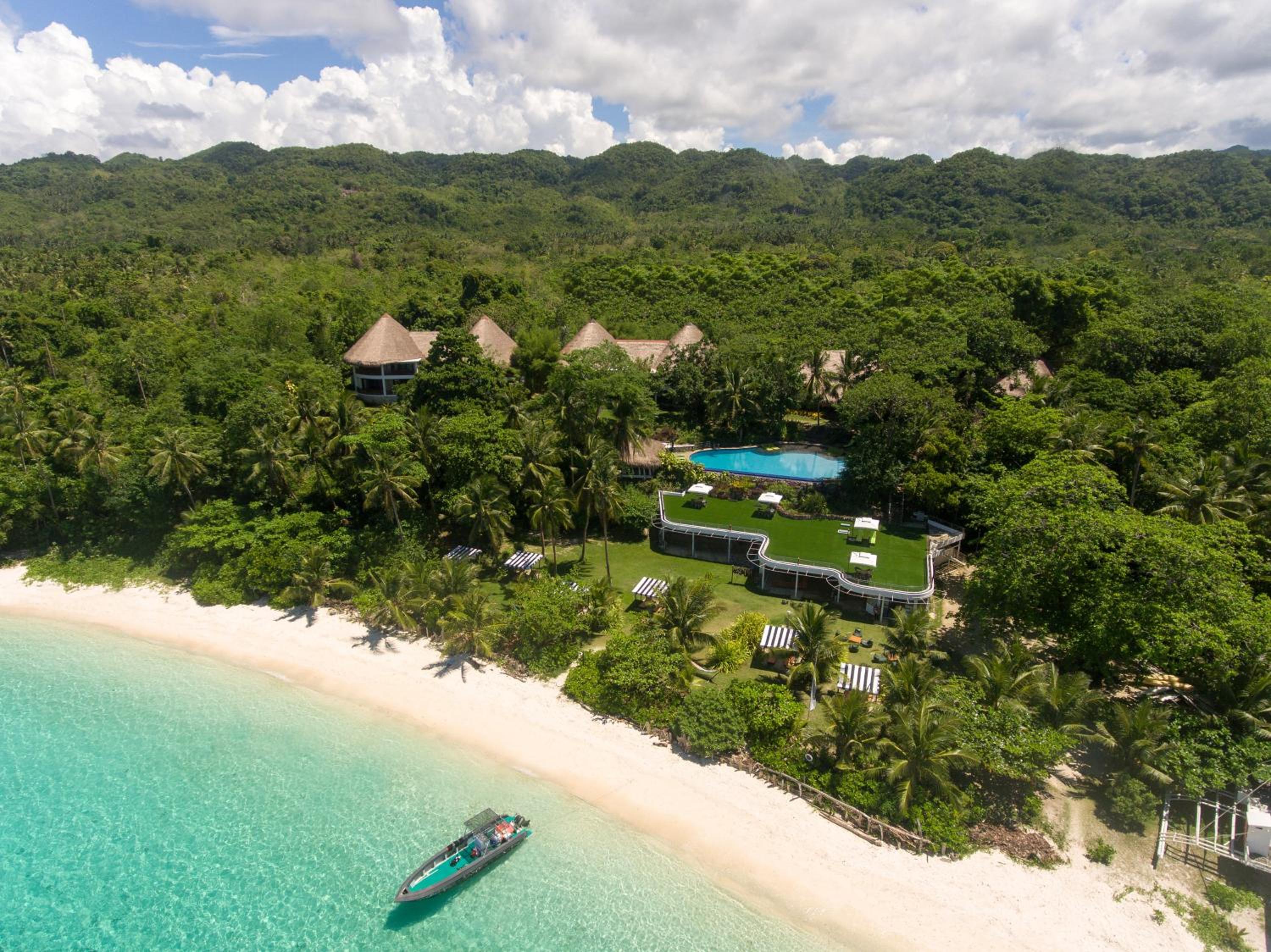 Amun Ini Beach Resort & Spa