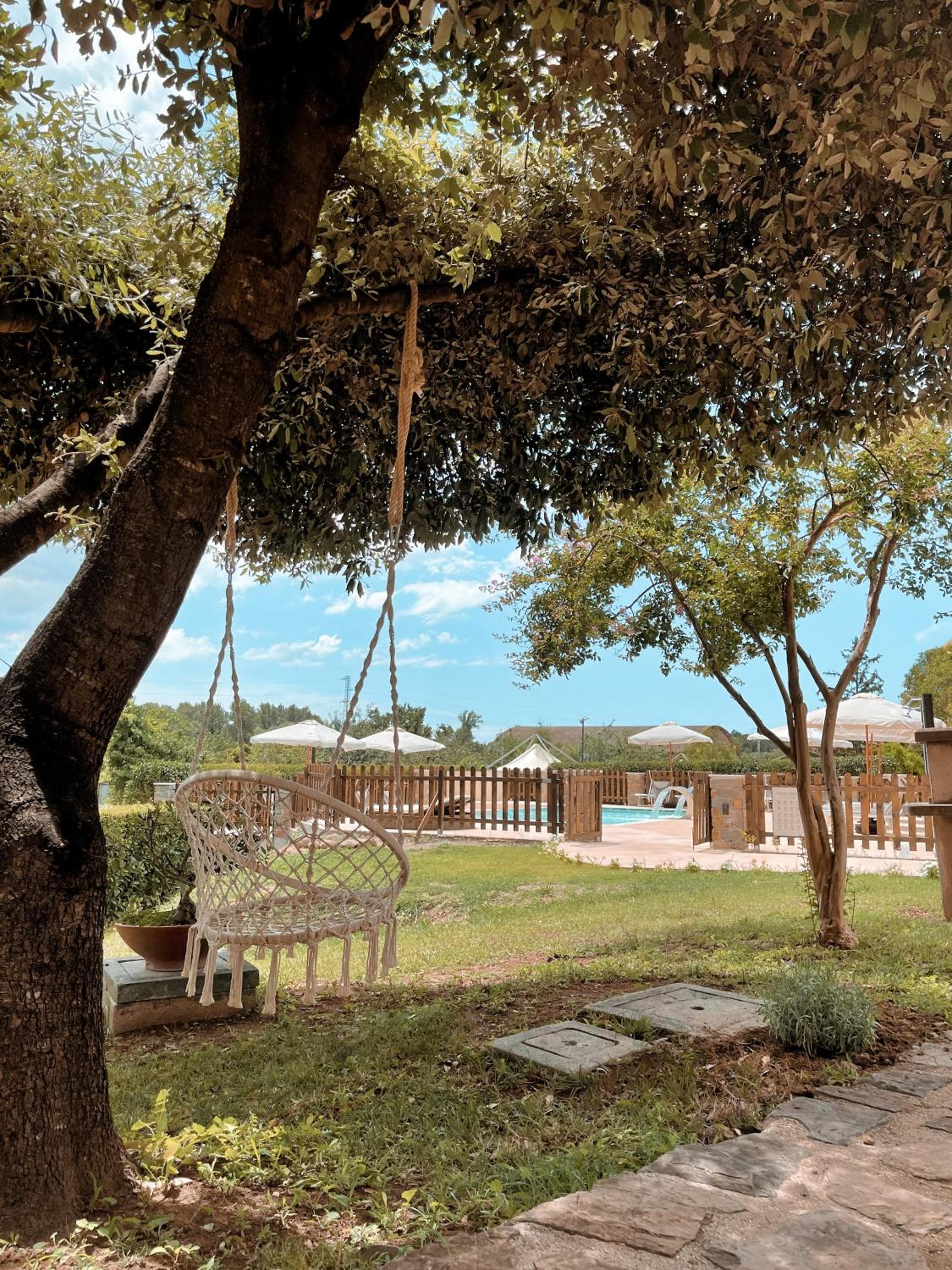 Country House L'Aia - Wellness & Relax