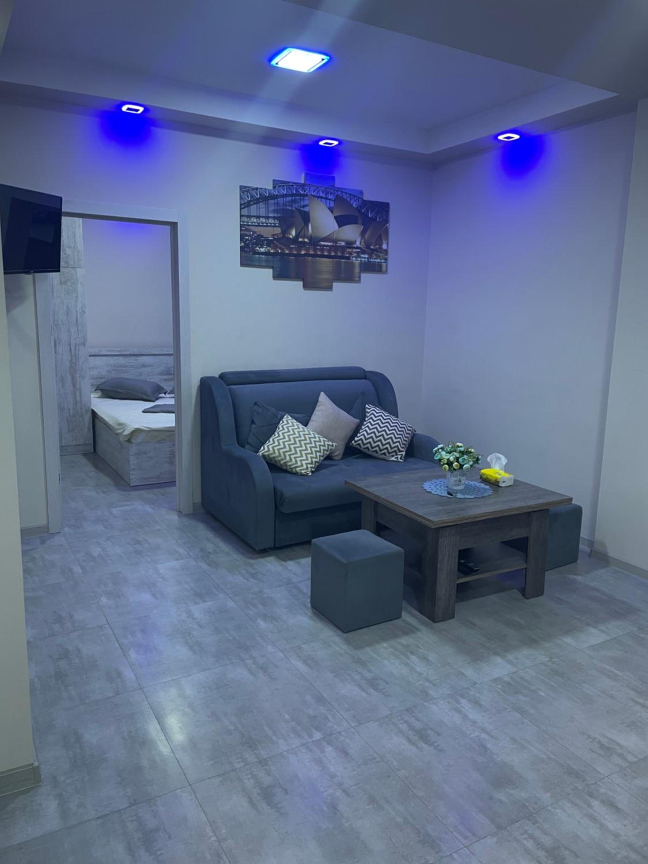 MODERN AND COMFORTABLE APARTMENT Self Check In