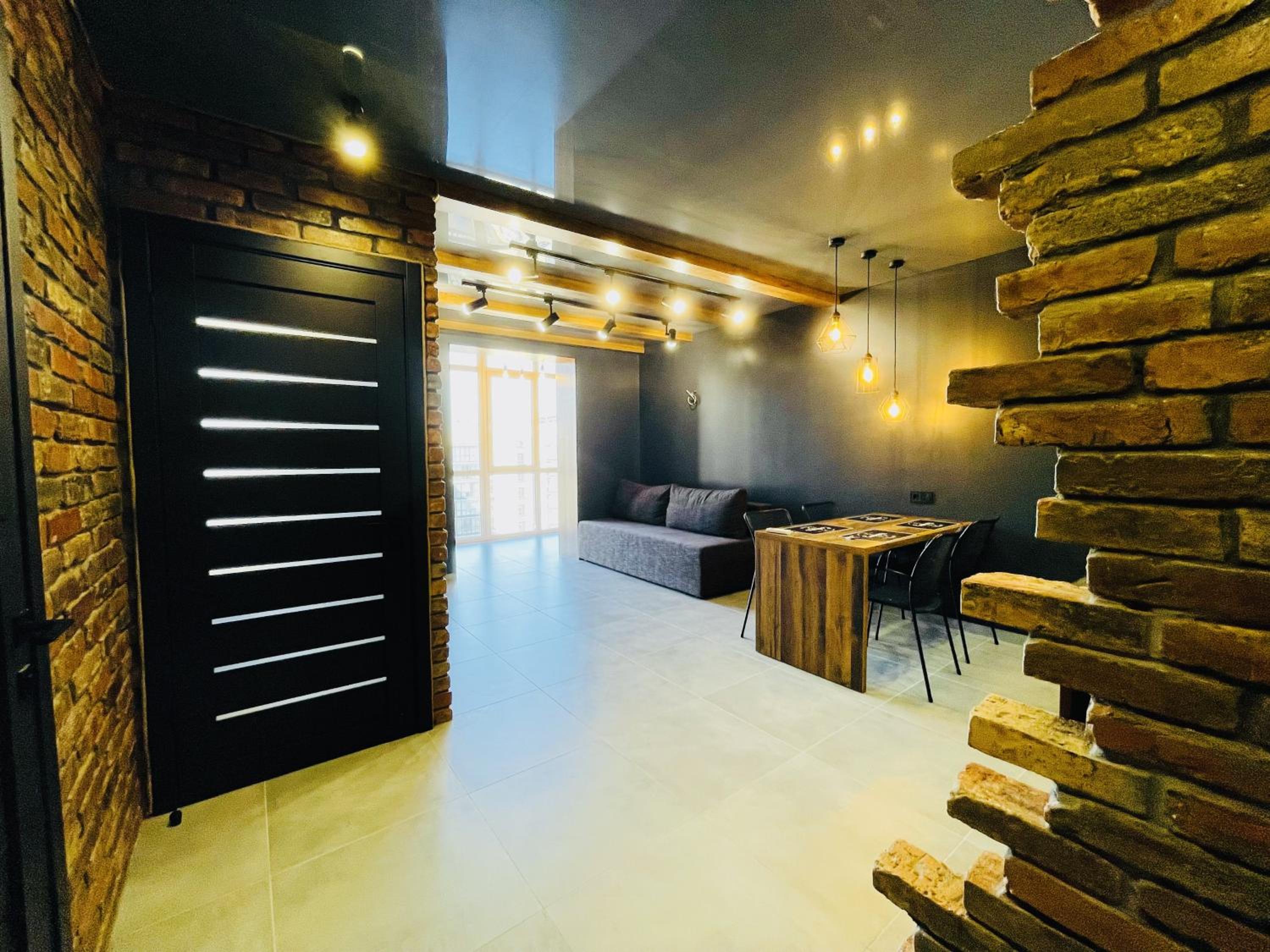 LOFT в RIVER PARK з джакузі view 5