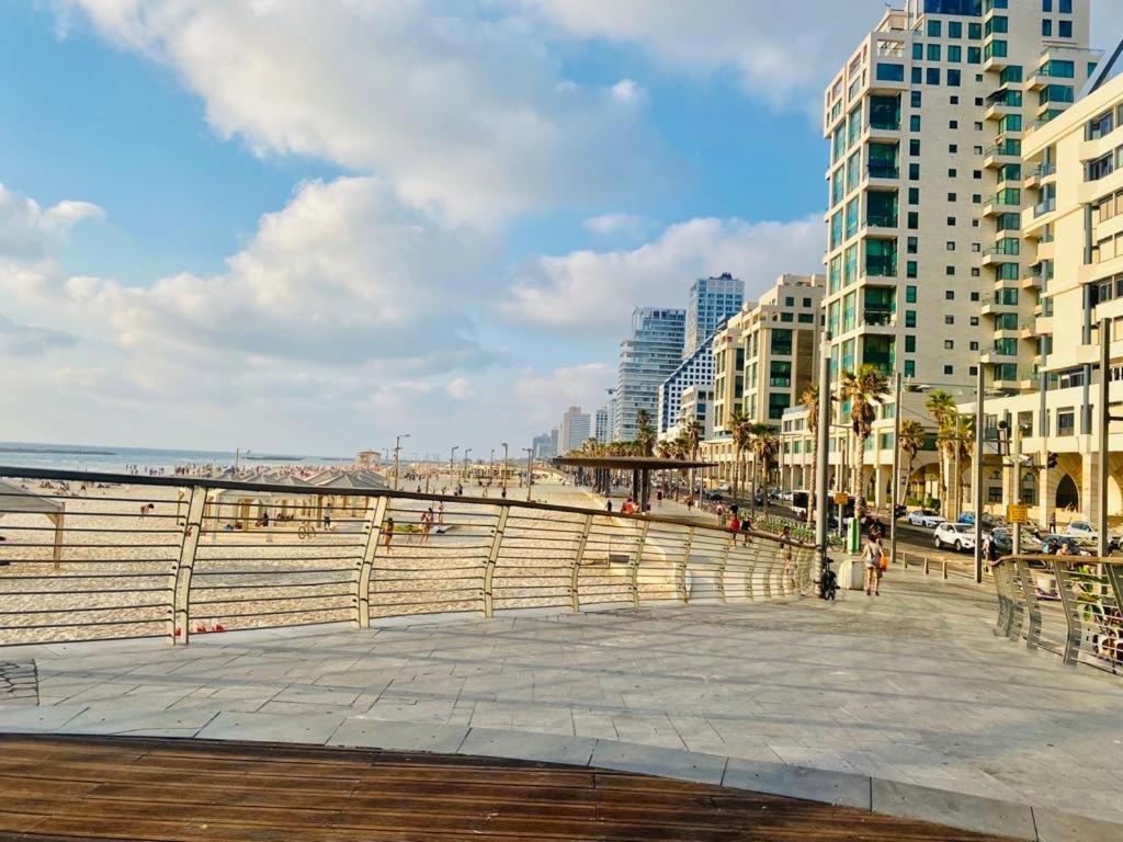 Villa Tlv רחוב הירקון 27 תל אביב view 3