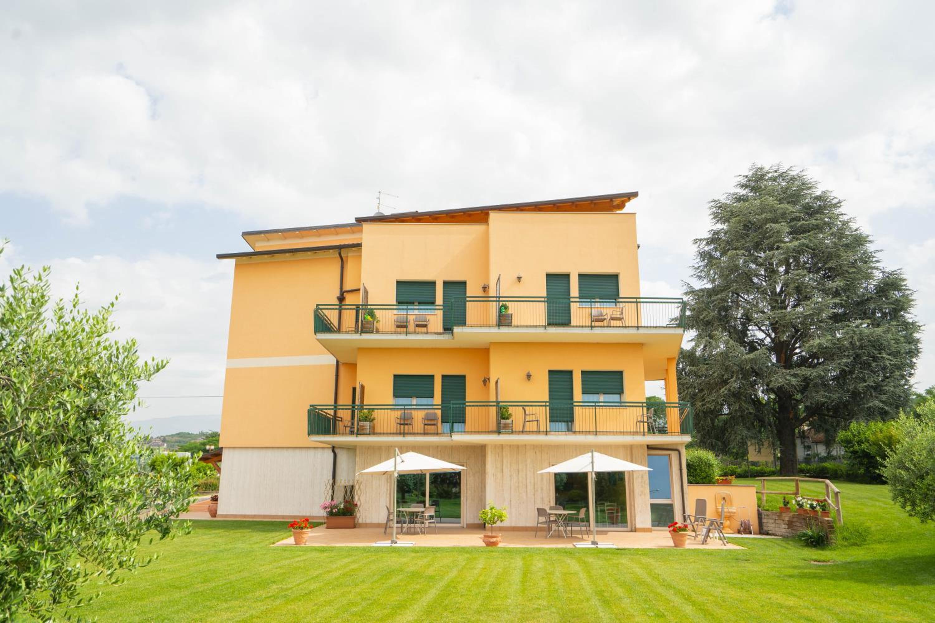 Agriturismo Corte Ambrosi view 3