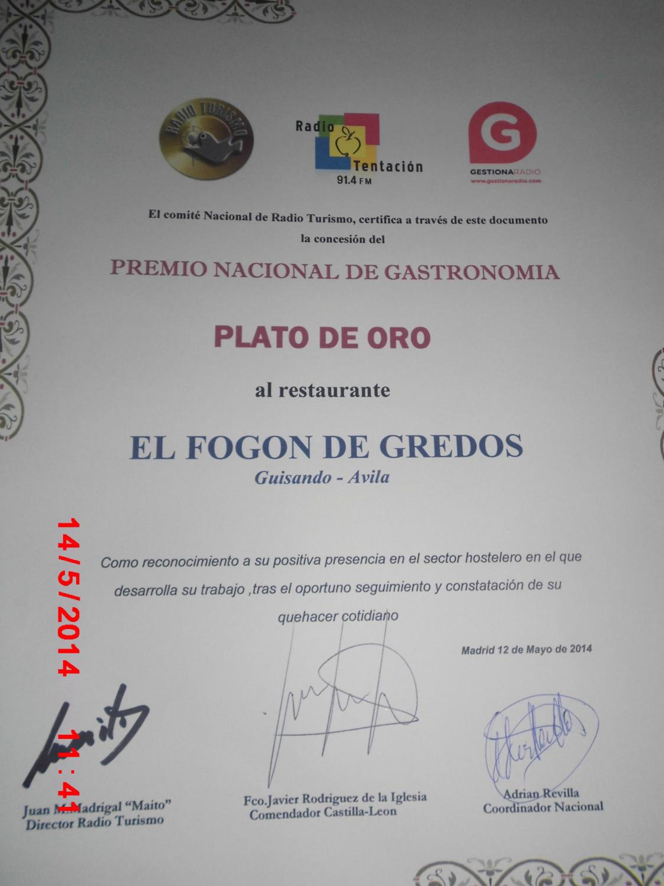 Hostal Fogón de Gredos