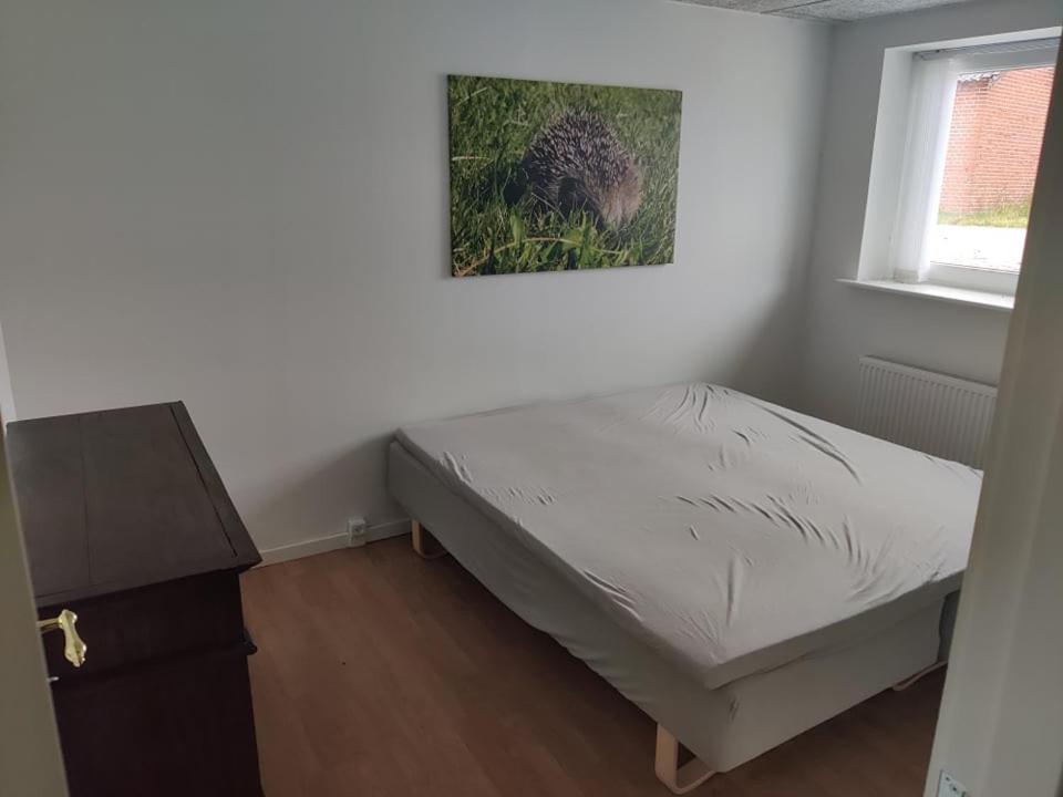 Ferielejlighed ved Vilsted Sø