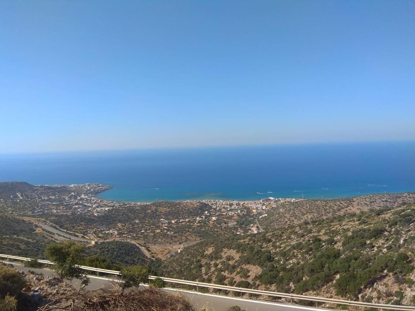 Malamatenia 's Maisonette view 5
