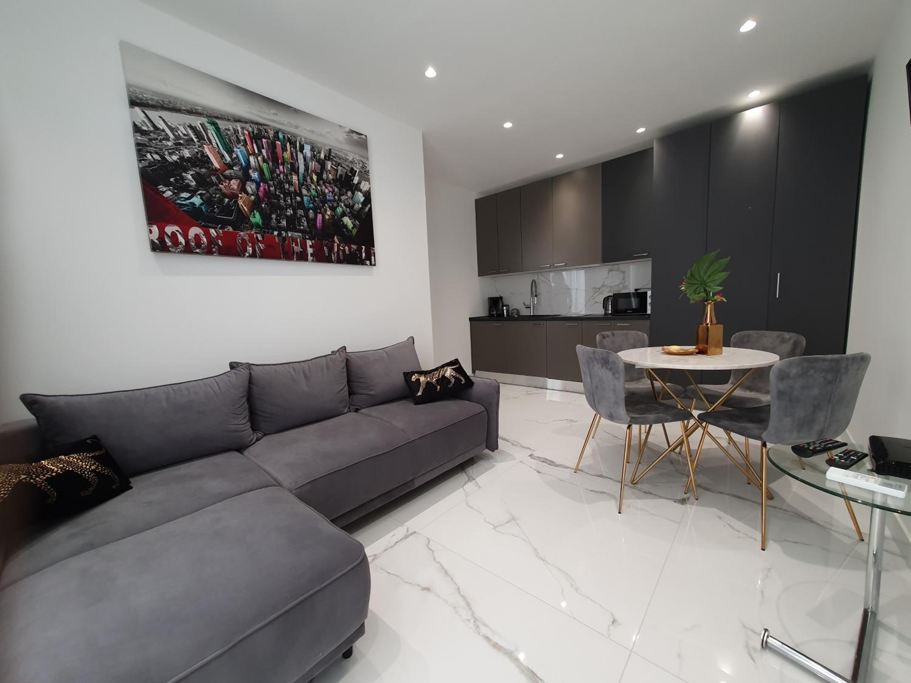 Apartmani Lavin