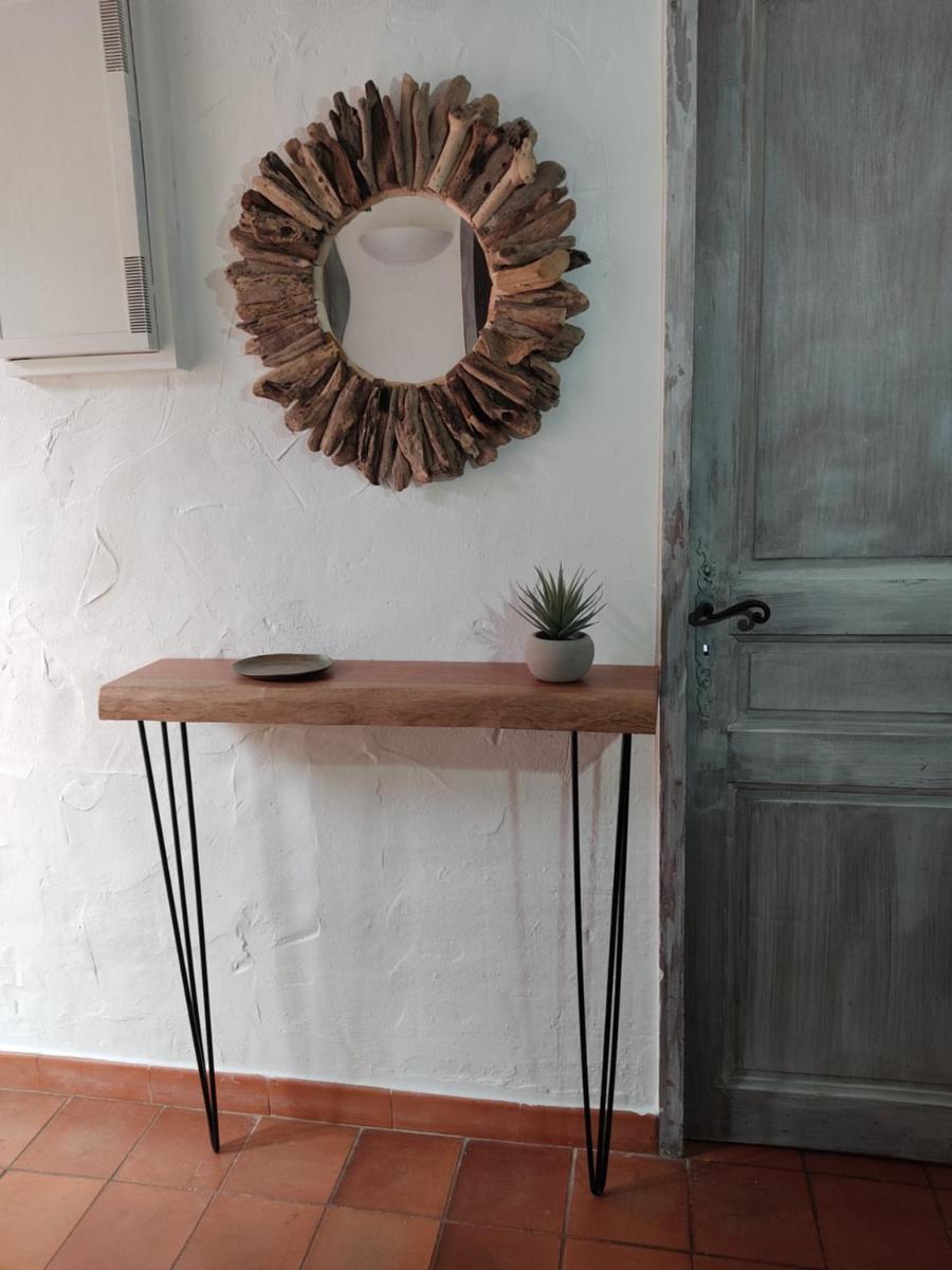 Joli mazet clim vue St Tropez view 3