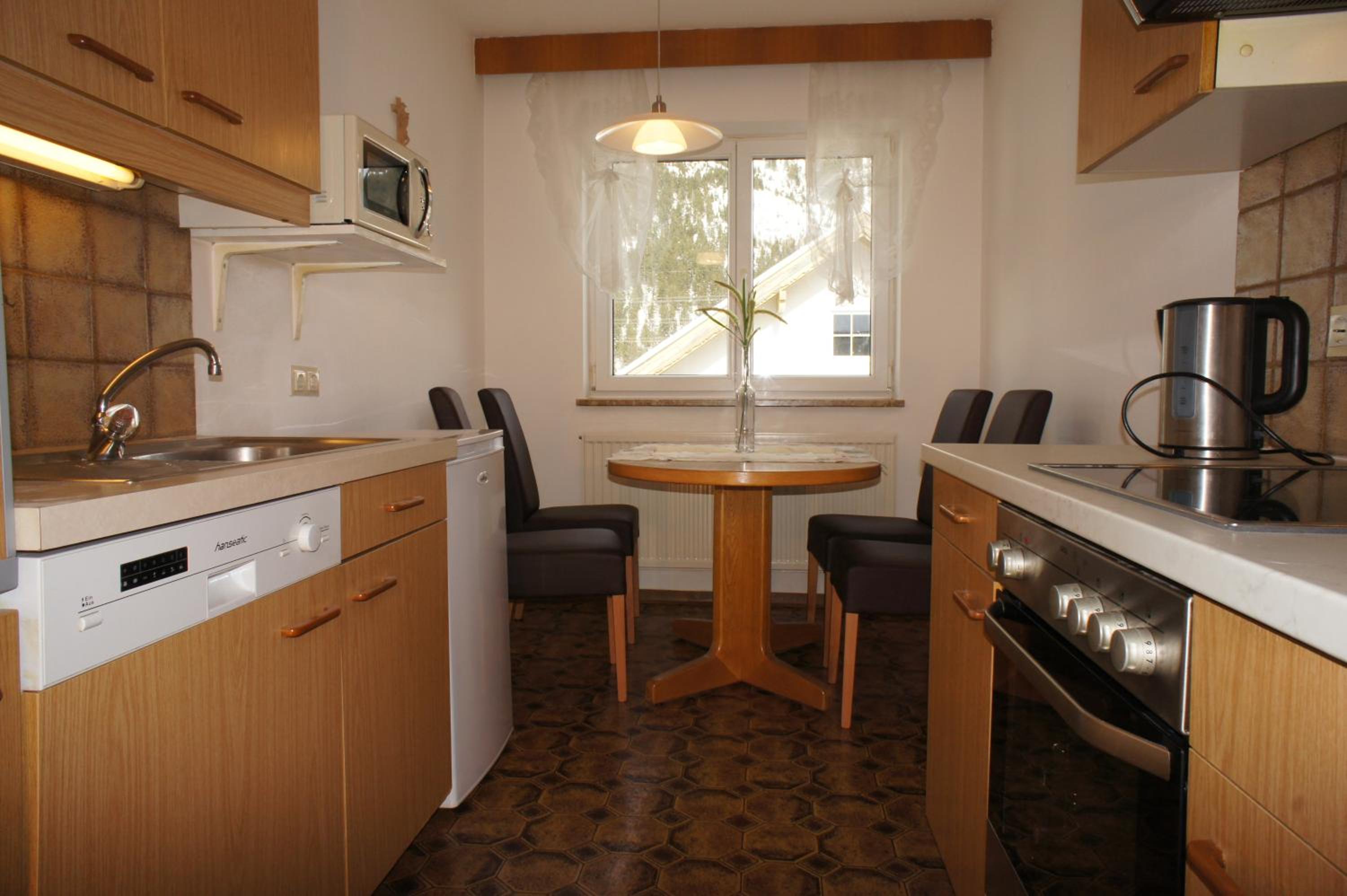 Appartements Gärtner