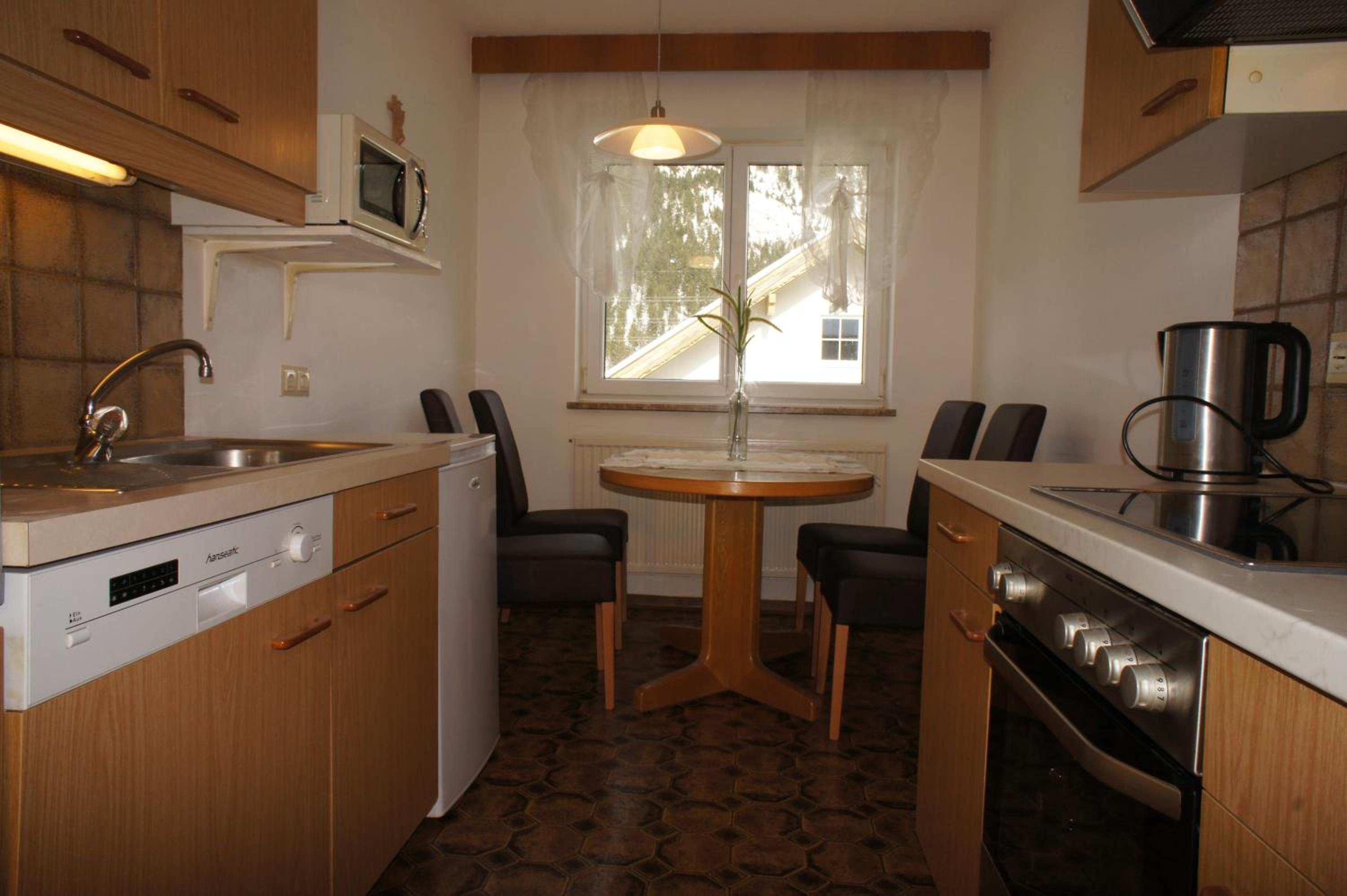 Appartements Gärtner