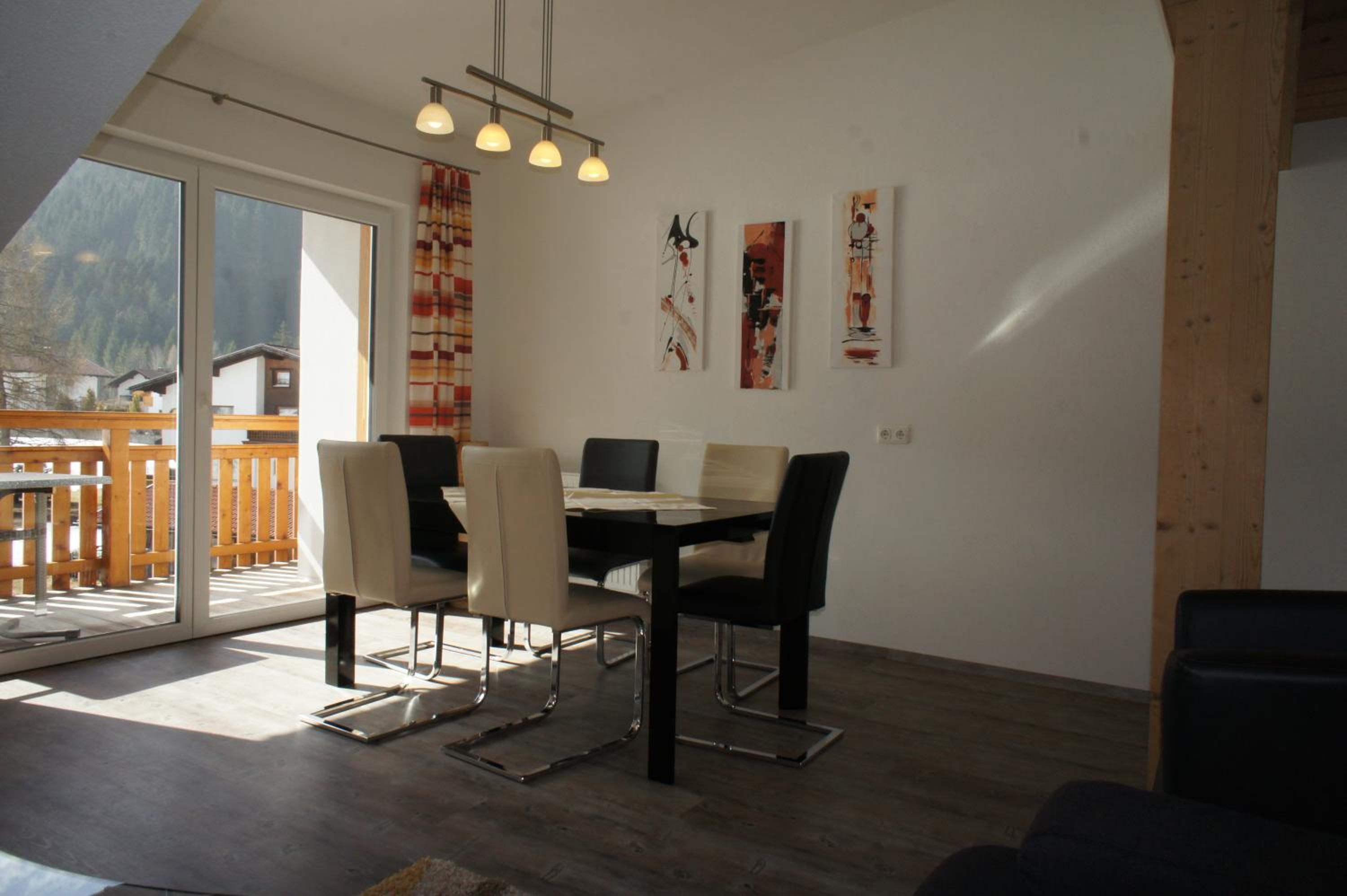 Appartements Gärtner