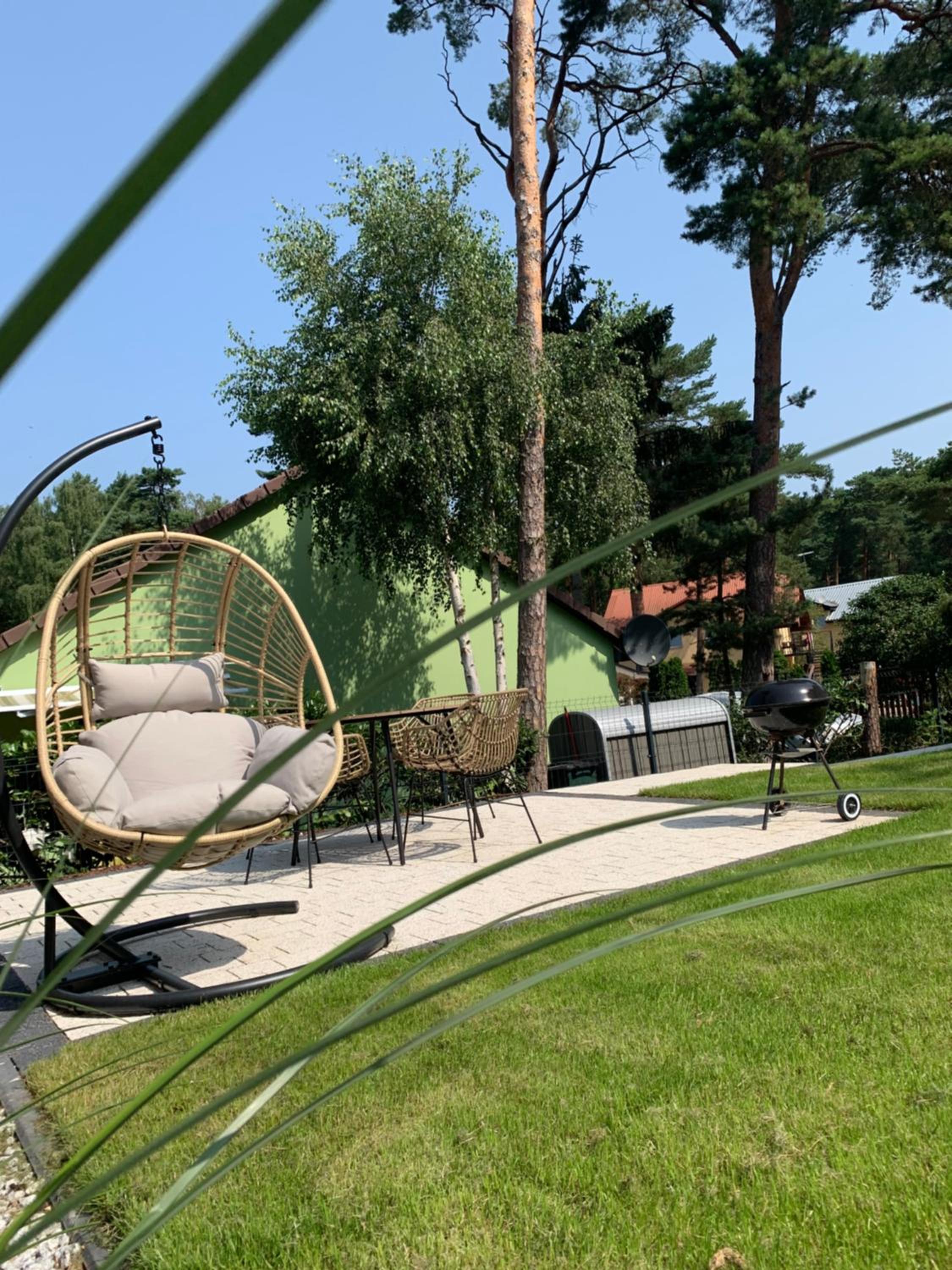 children's play area