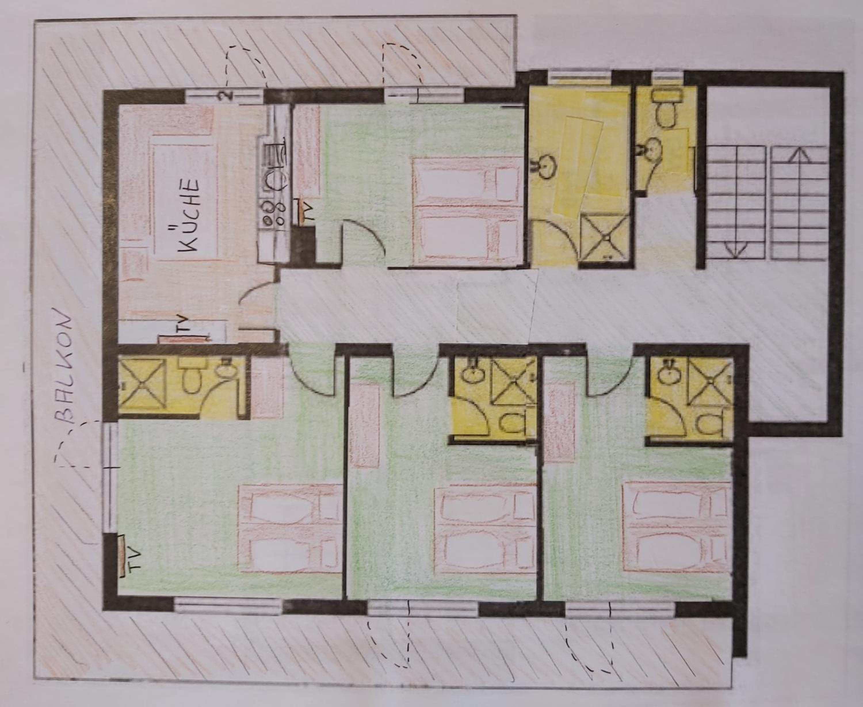Ferienwohnung Schädler view 2