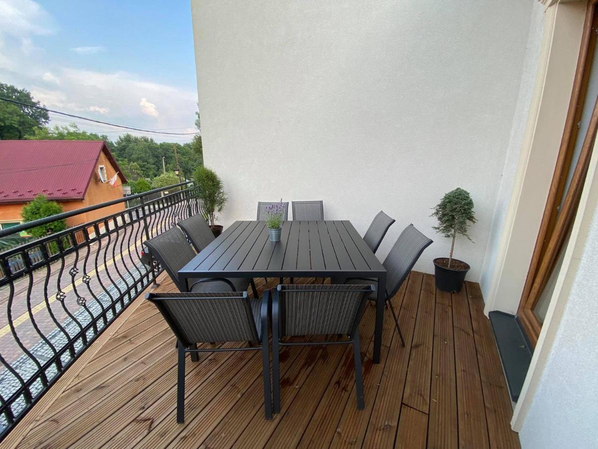 Apartamenty Pod Jesionem