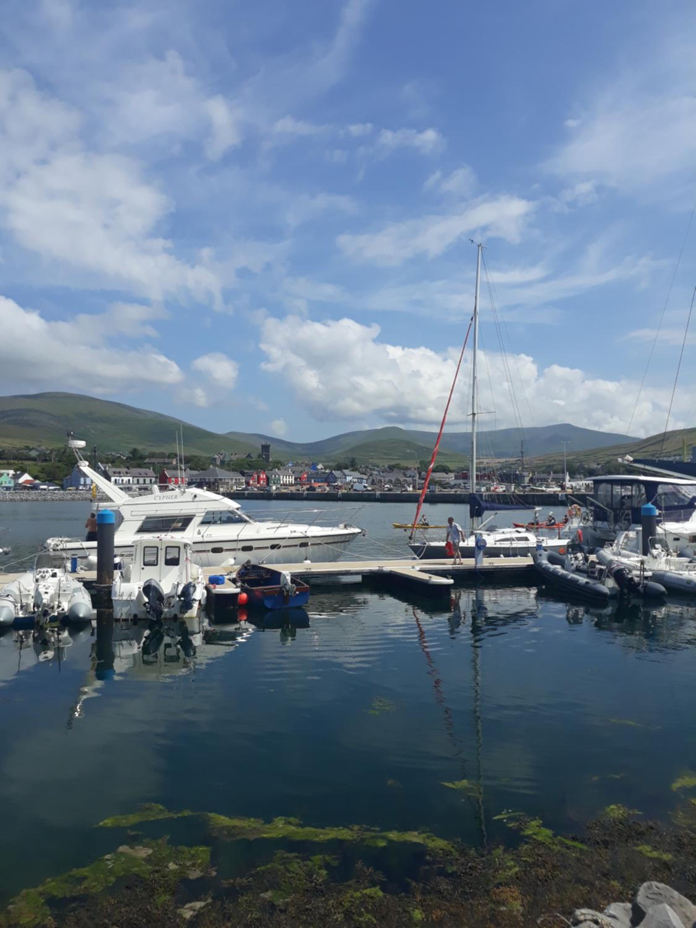 Dingle Wheelhouse