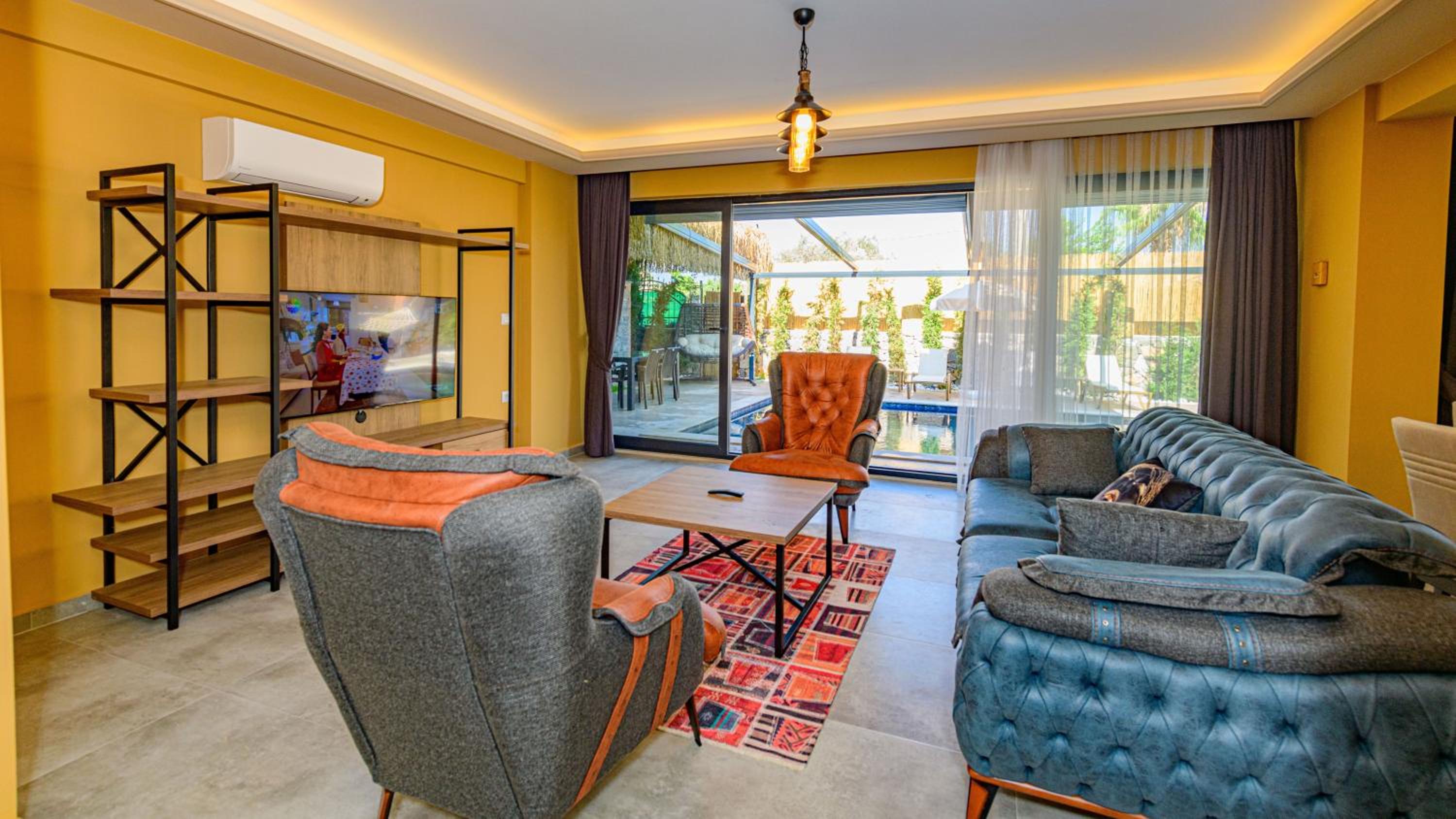 lounge