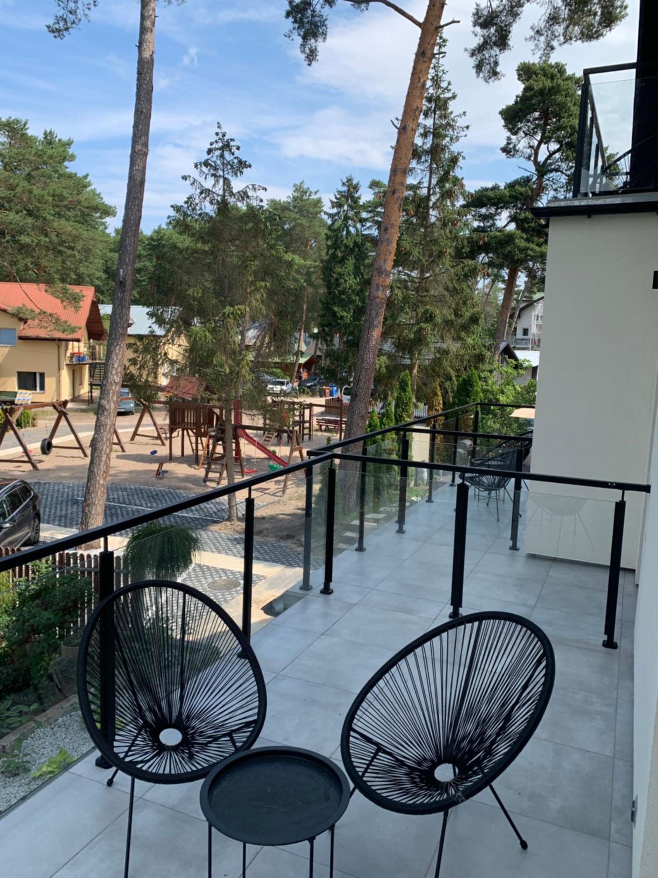 balcony