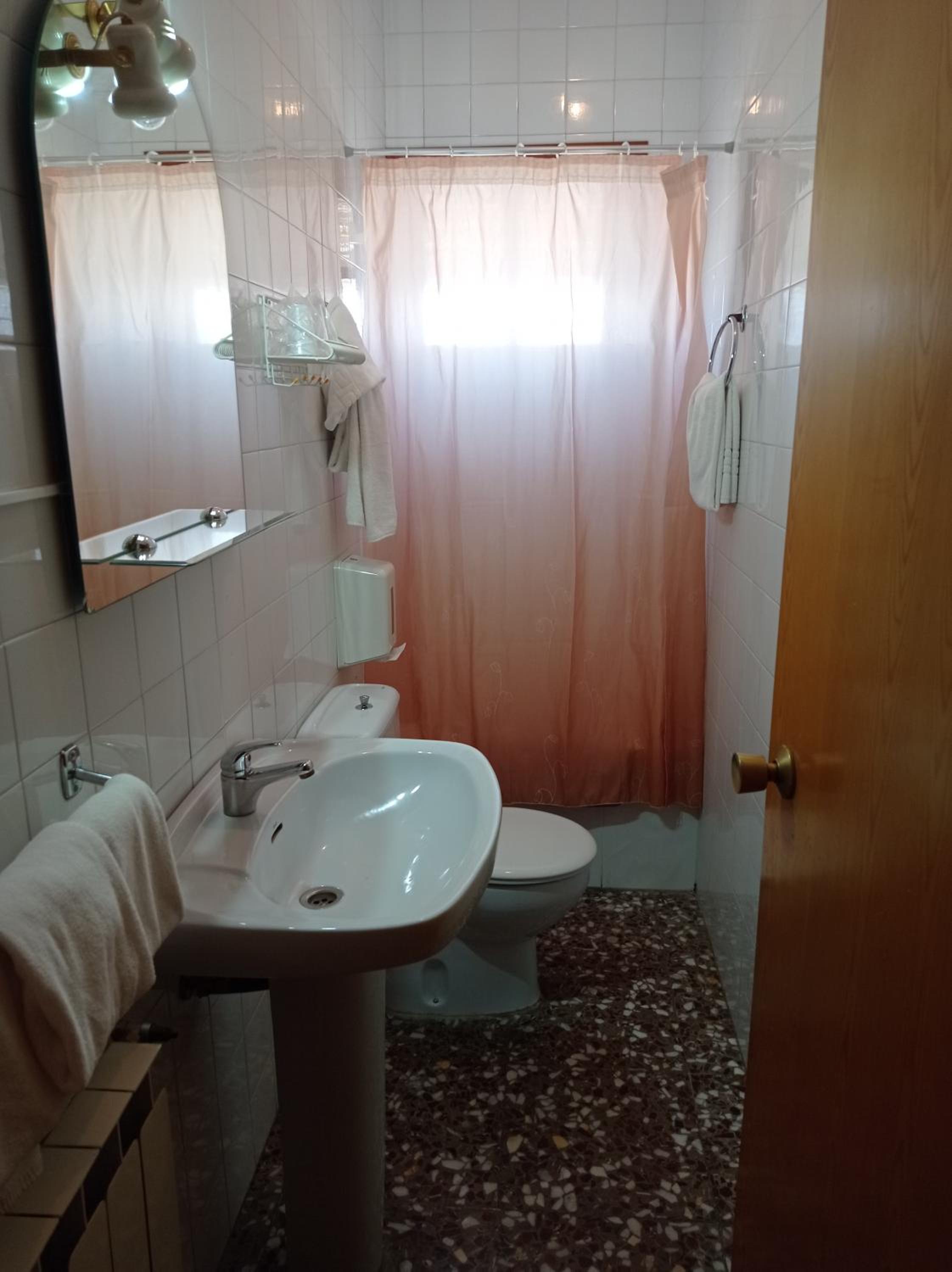 Antolin Guest House view 2