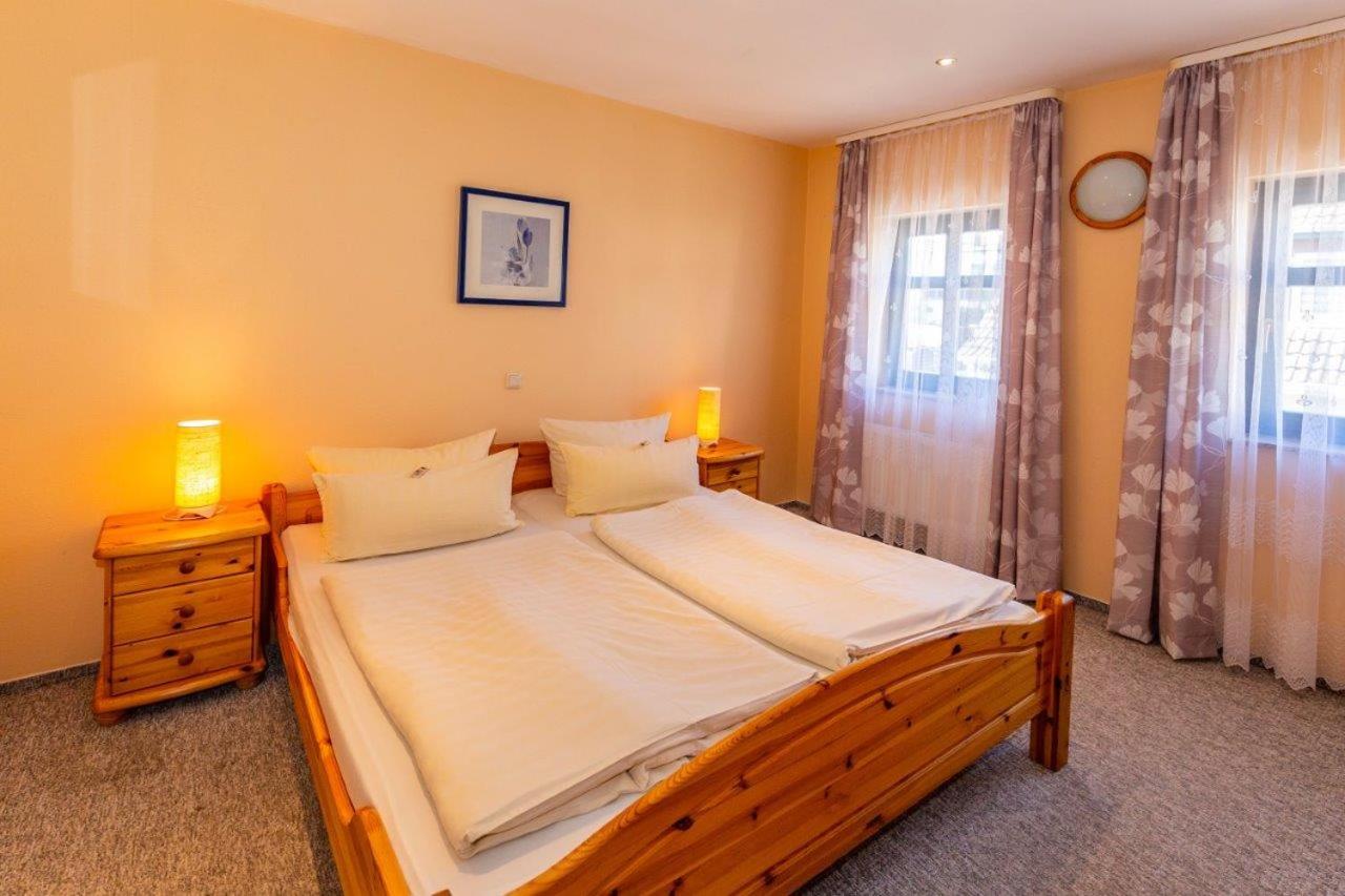 Hotel Spitzenhoernbucht view 5