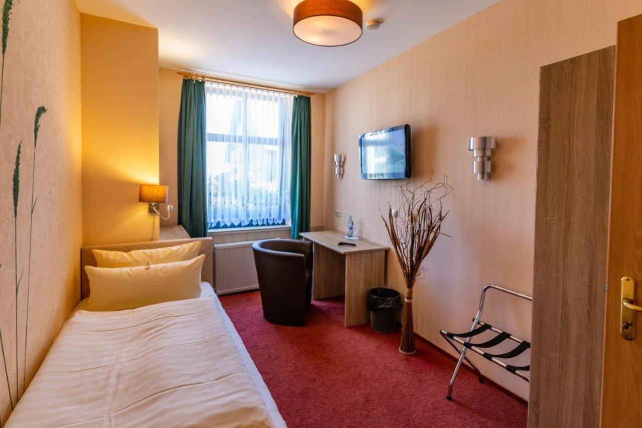 Hotel Spitzenhoernbucht view 4