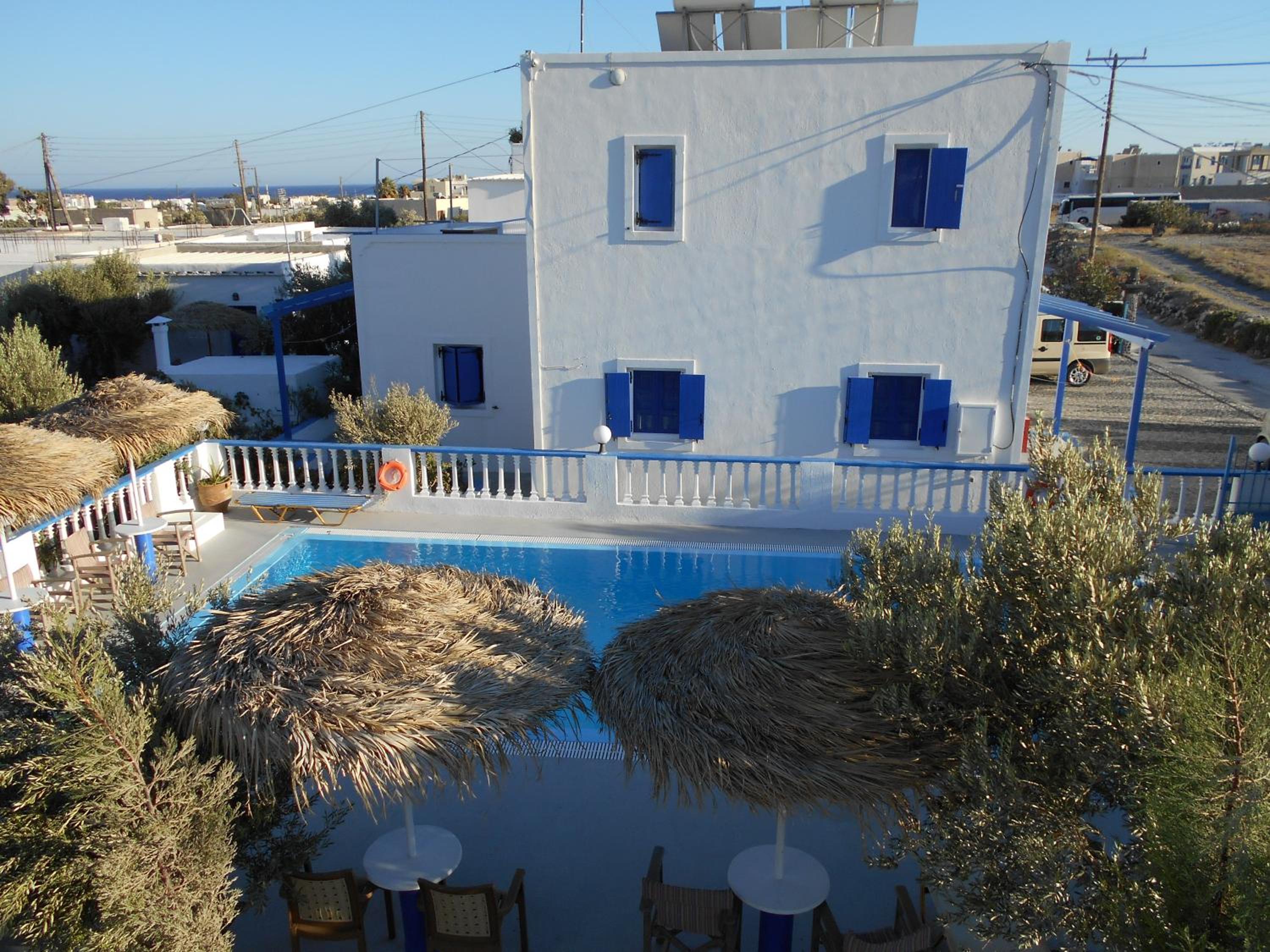 Studios Apartments Kapetanios