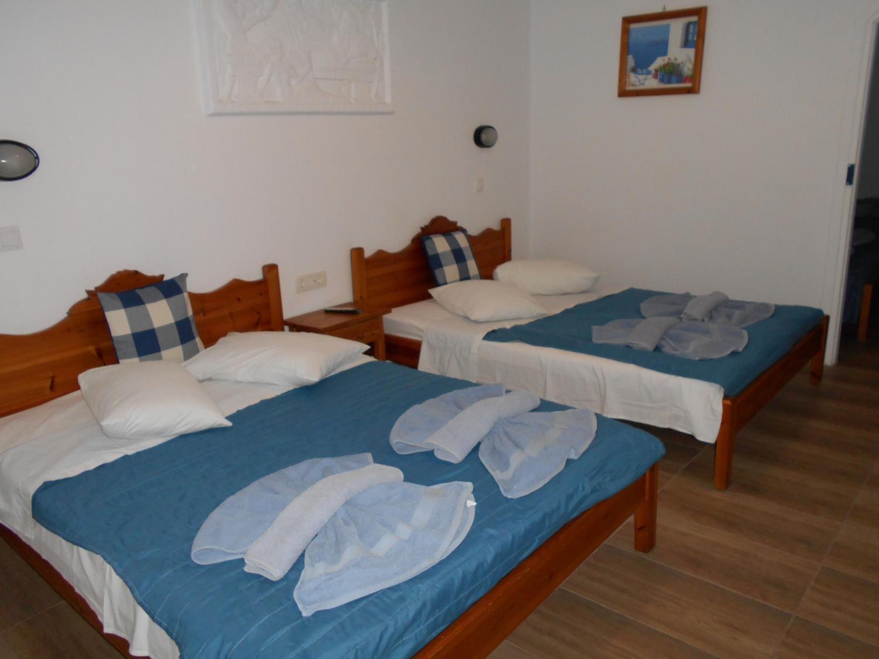Studios Apartments Kapetanios