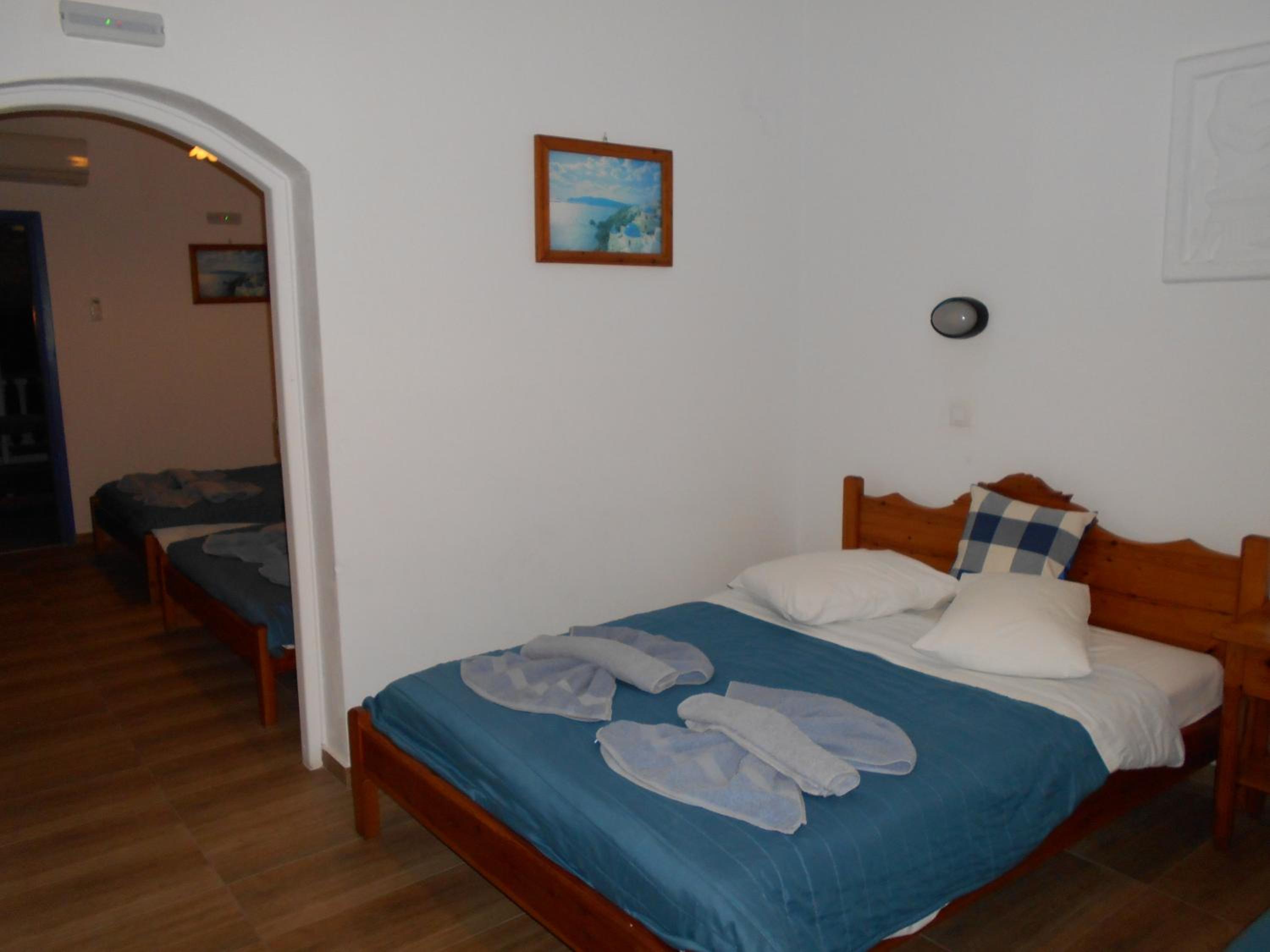 Studios Apartments Kapetanios