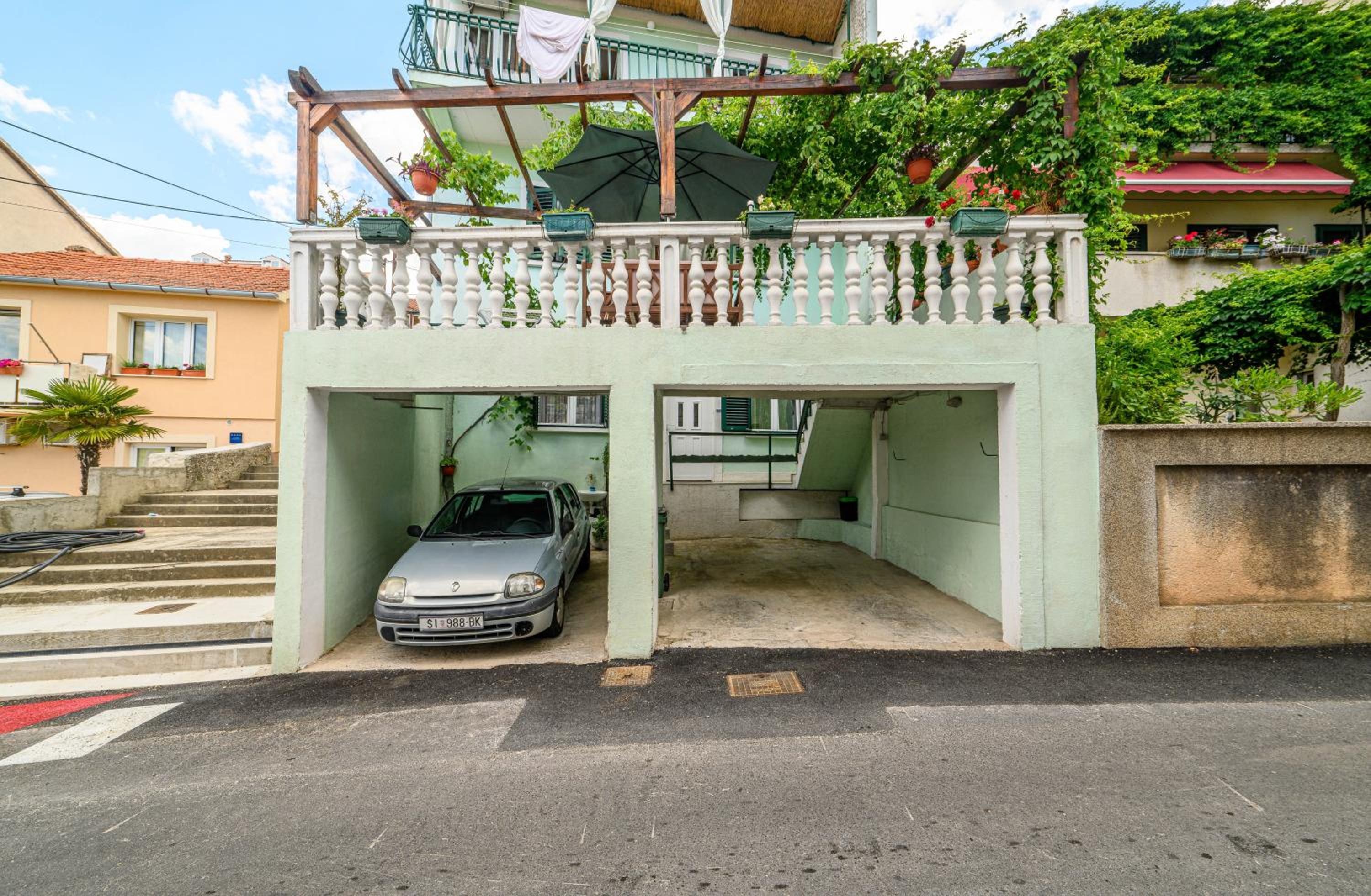 parking