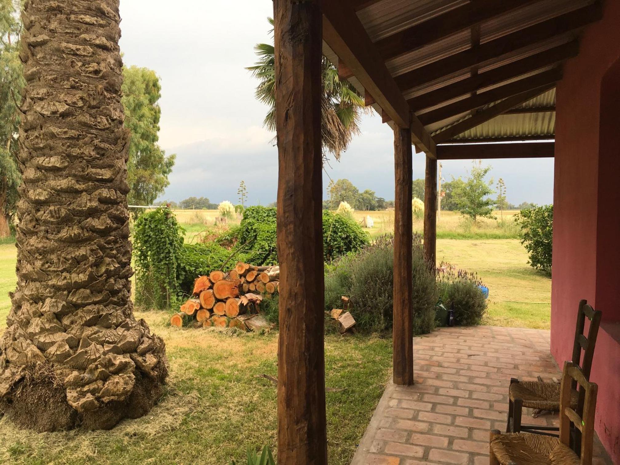 Casa de Campo La Colorada