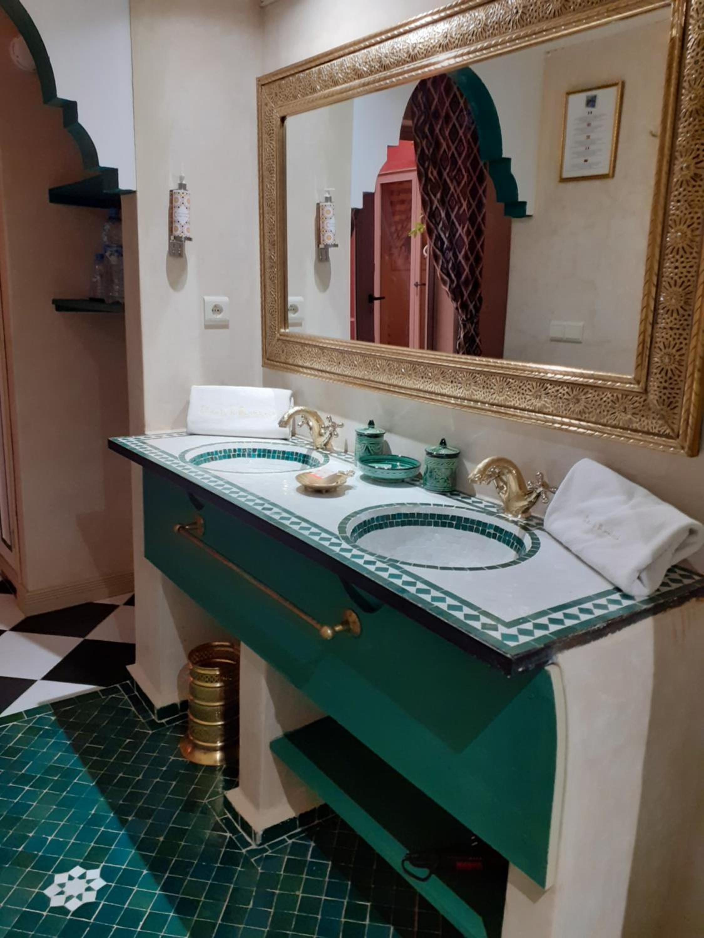 Riad l'Escale de Marrakech