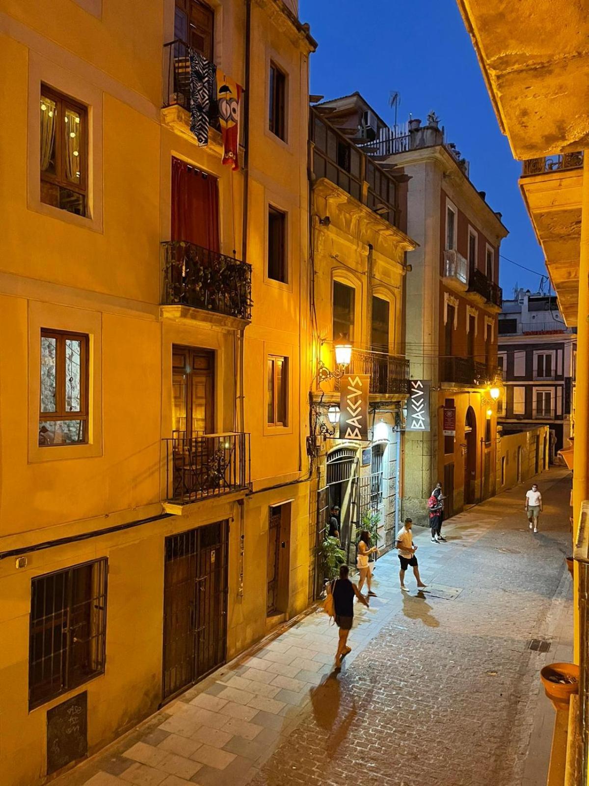 Piso Casco Histórico Alicante view 3
