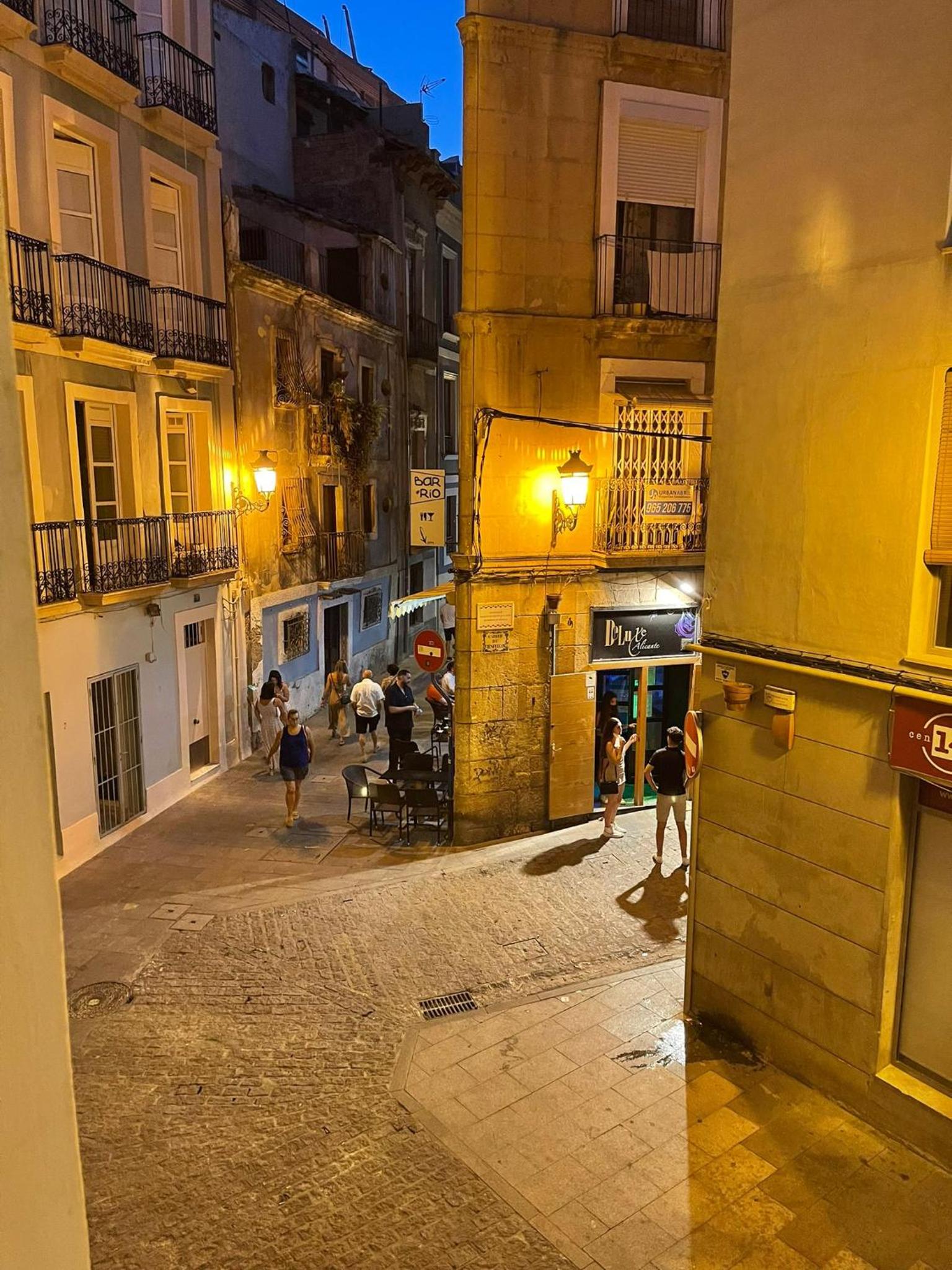 Piso Casco Histórico Alicante view 5