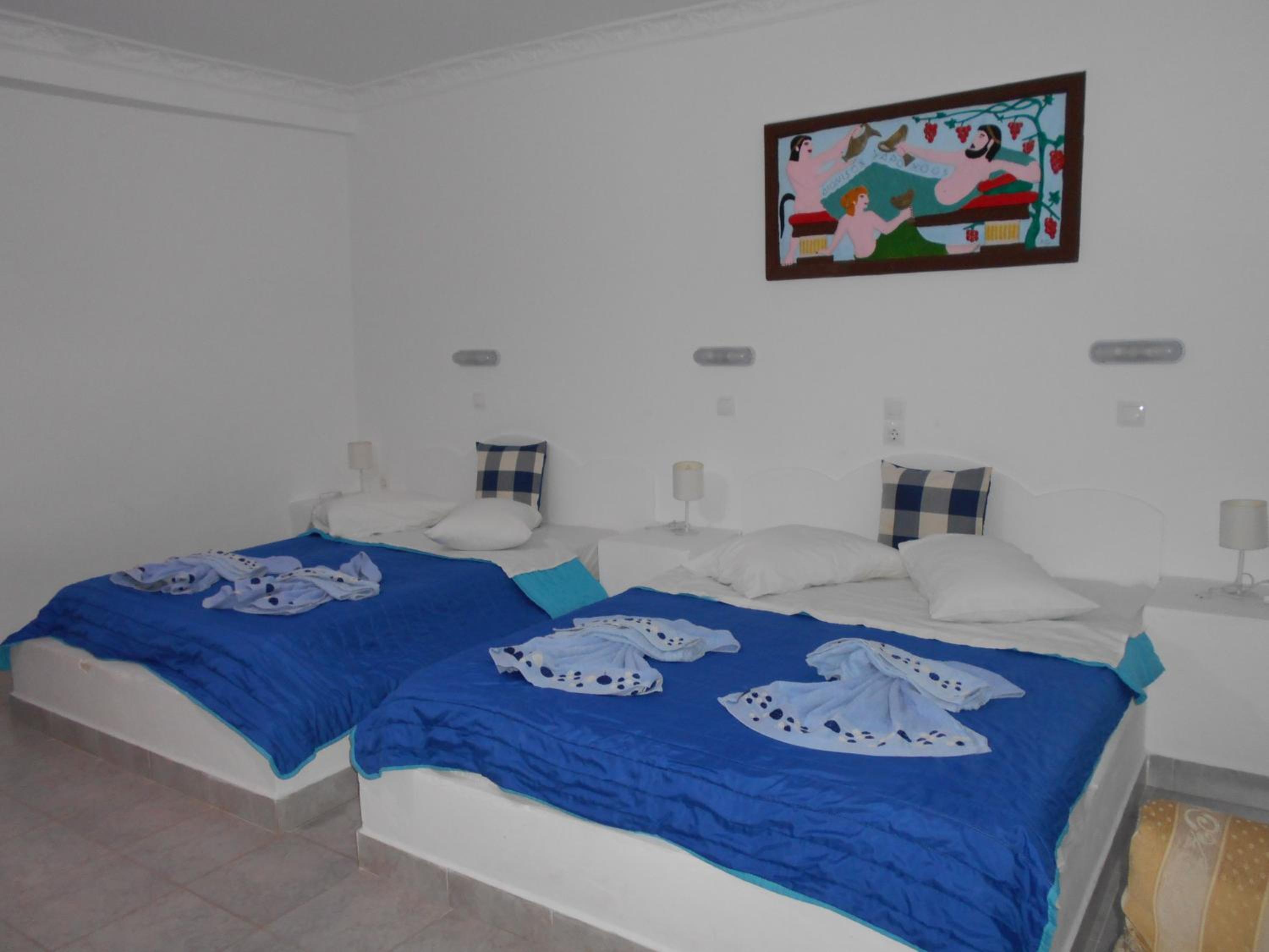 Studios Apartments Kapetanios