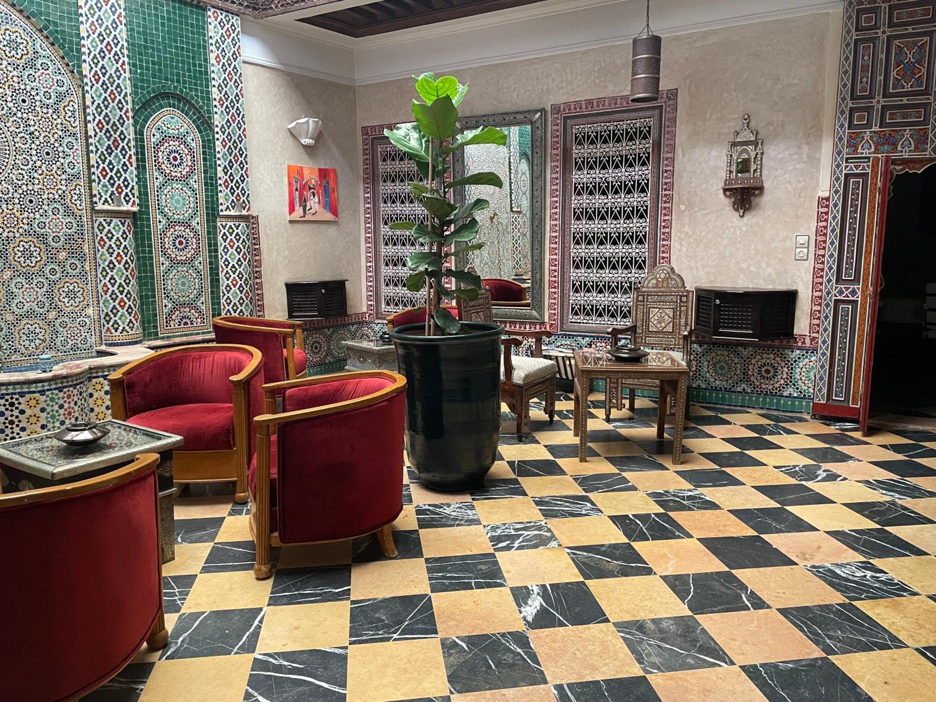 Riad l'Escale de Marrakech