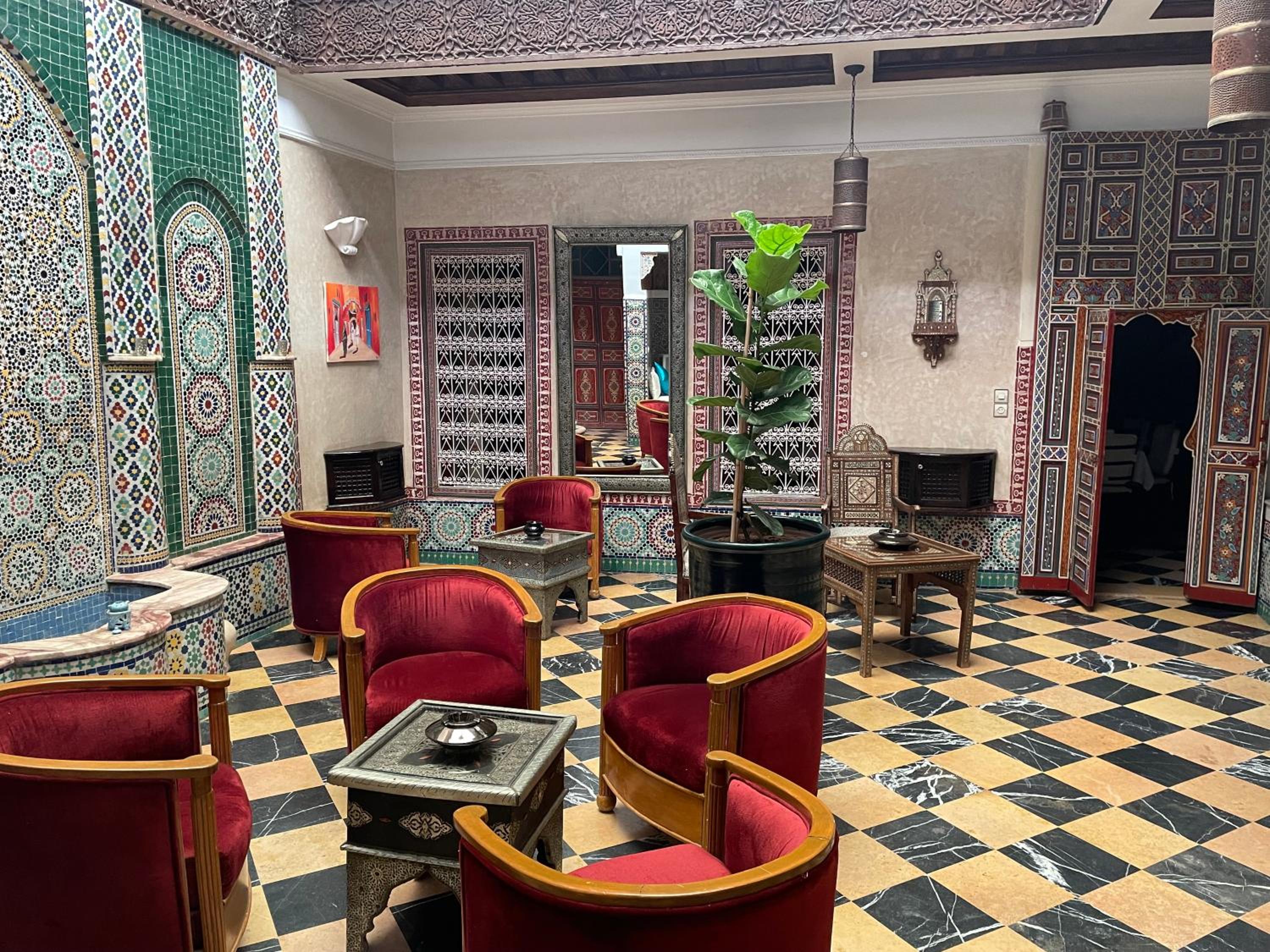 Riad l'Escale de Marrakech