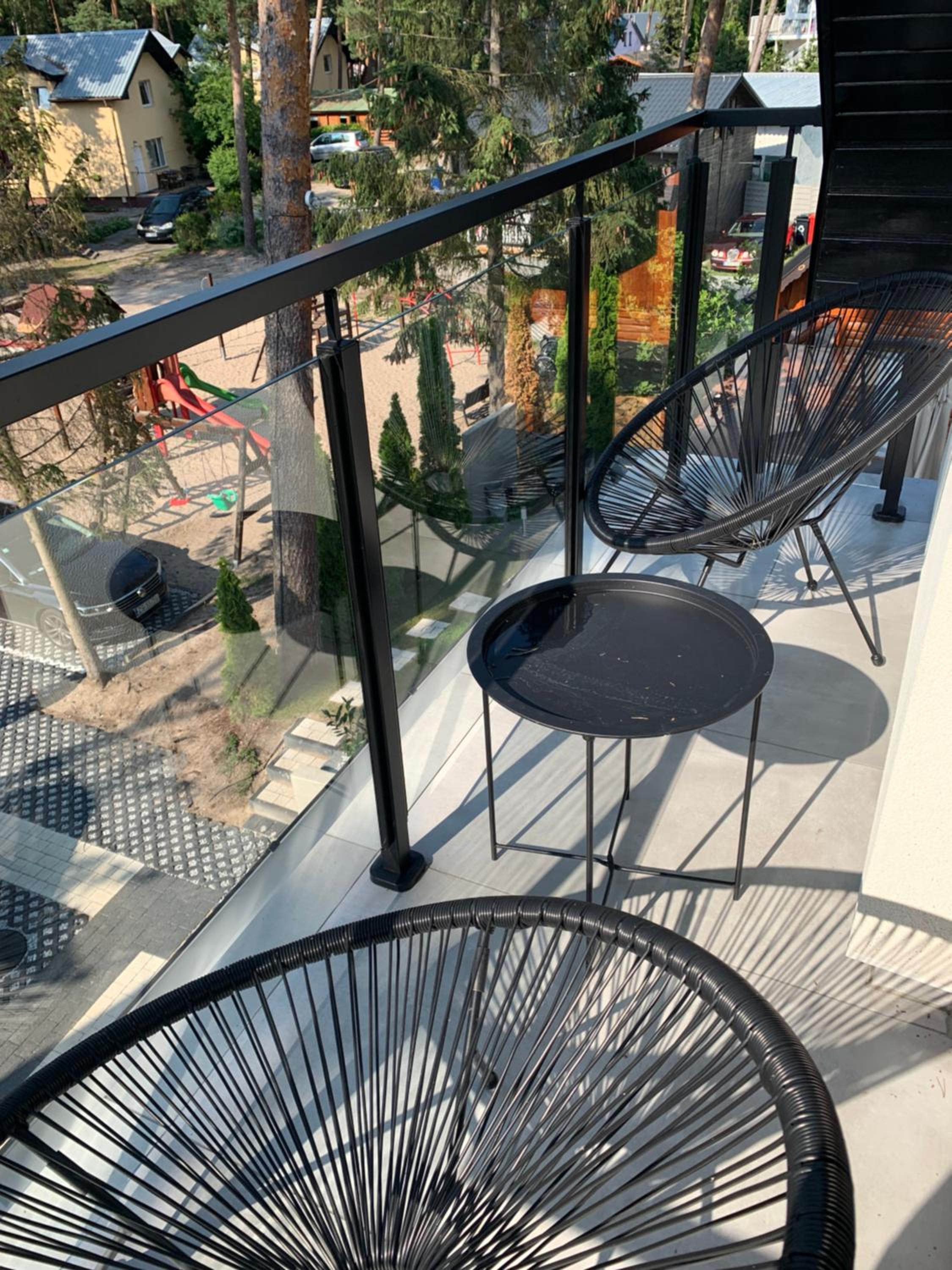 balcony