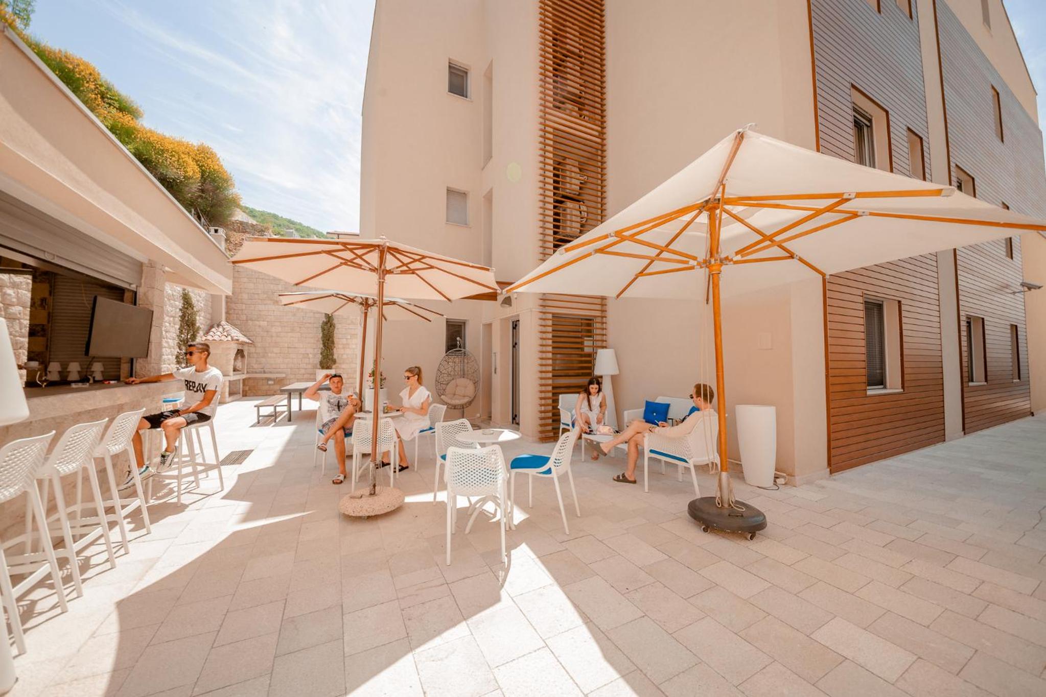 Apartments Villa Jelena view 4
