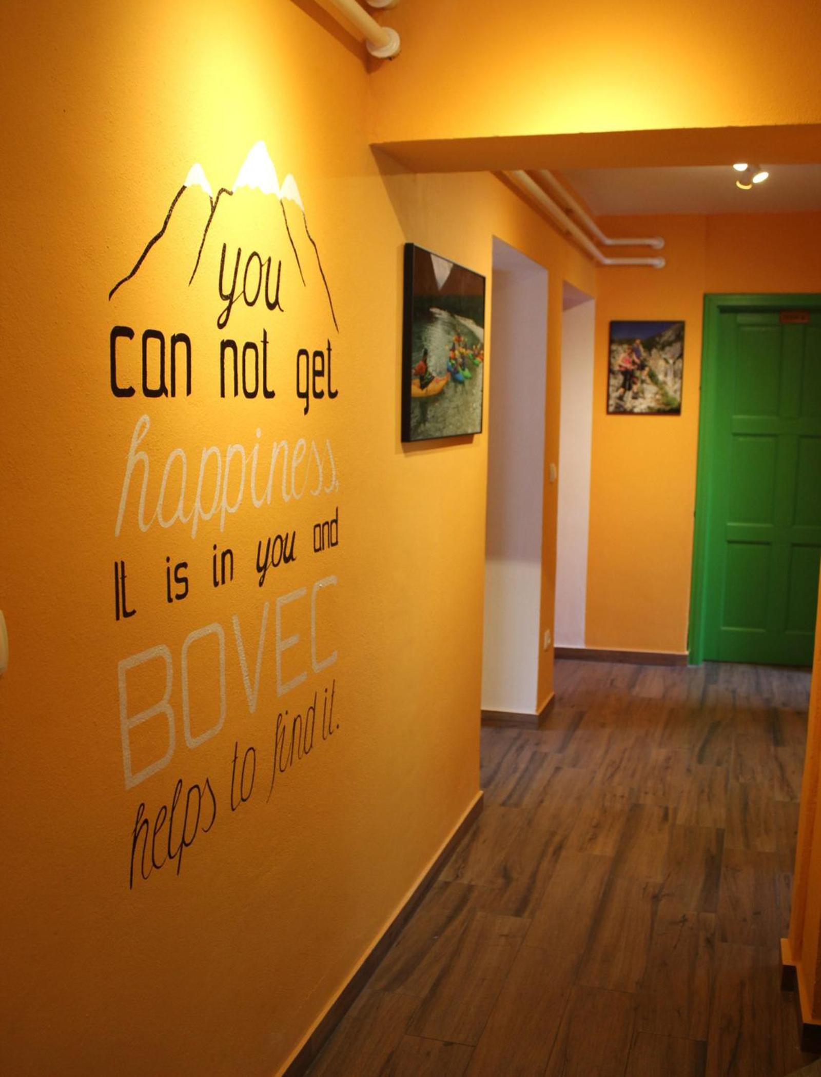 Hostel Soča Rocks