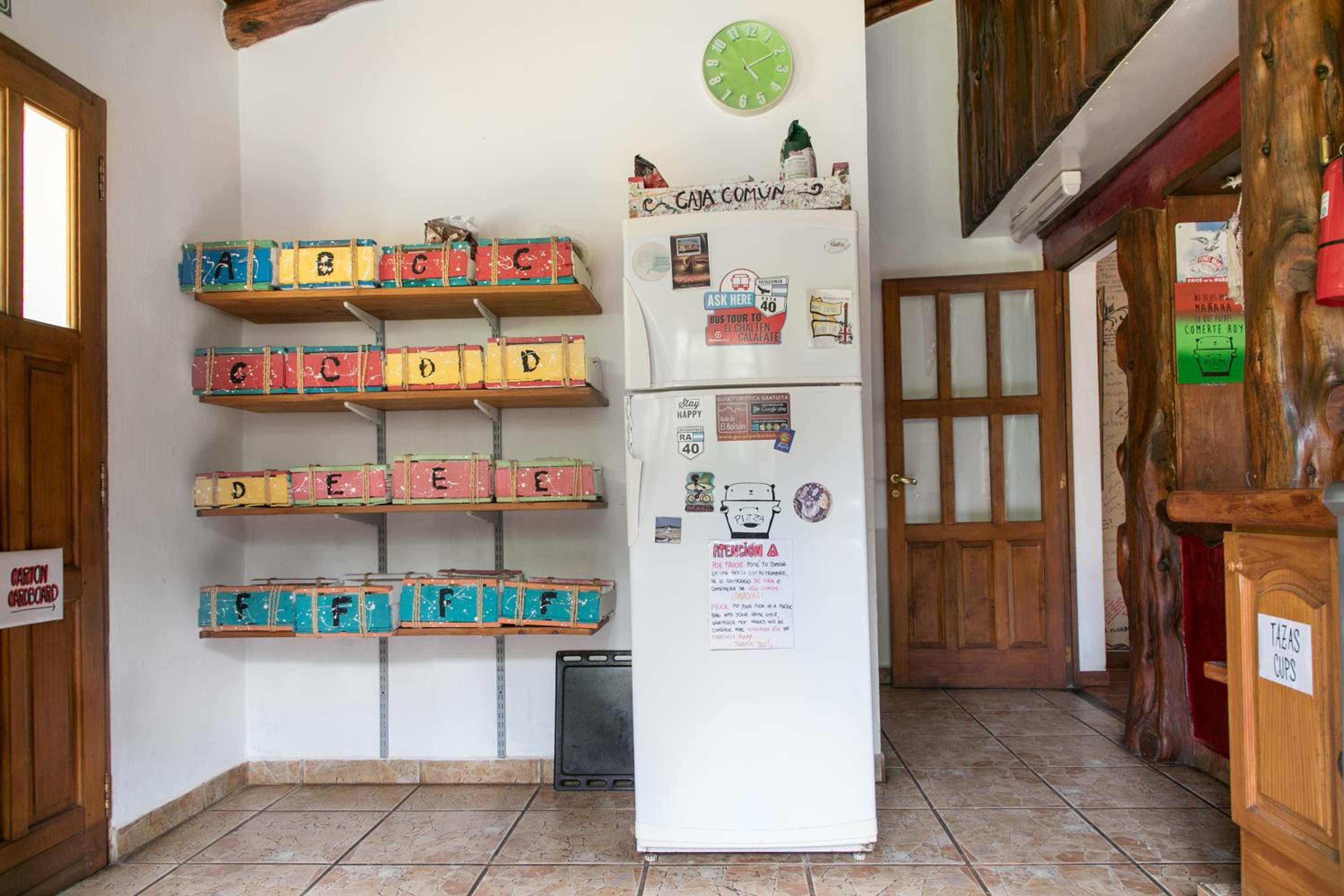 Hostel El Mirador